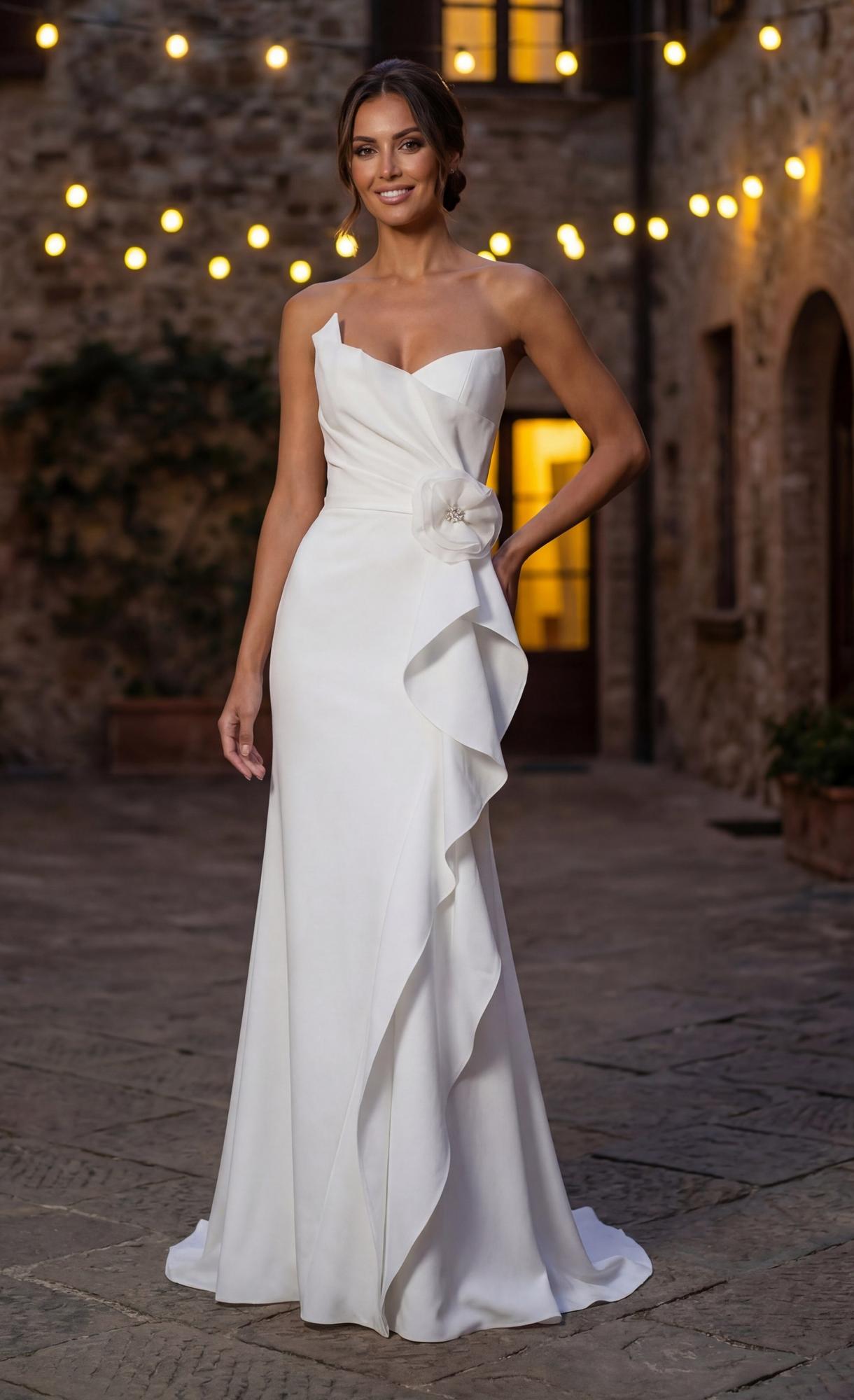 Свадебное платье Рейнира