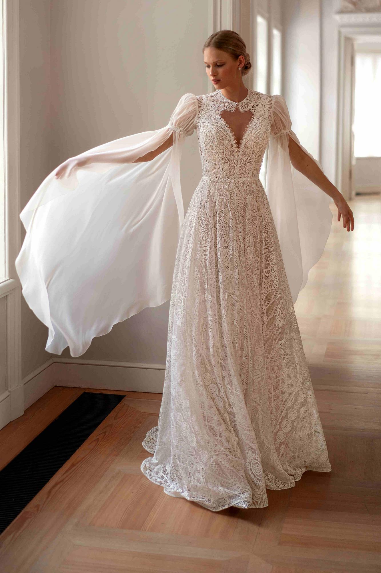 Свадебное платье Ийя