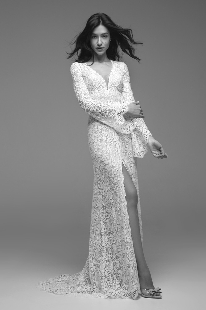 Свадебное платье Вега