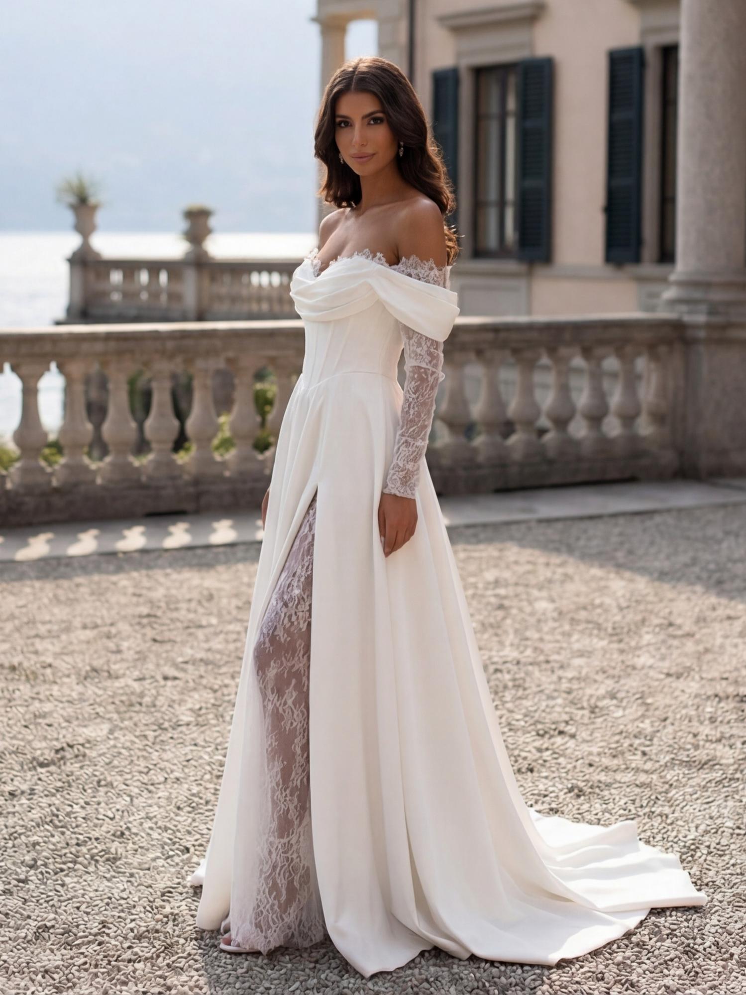 Свадебное платье Фрея