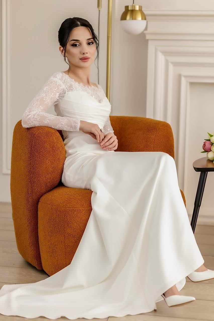 Свадебное платье Сирена