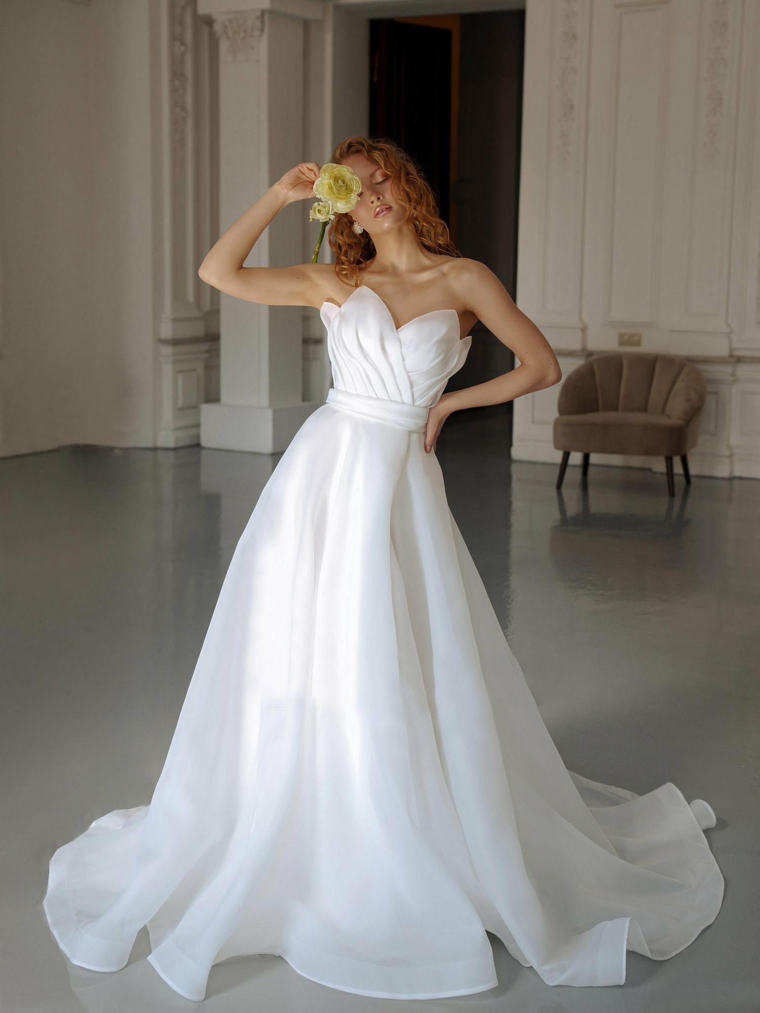 Свадебное платье Лотос