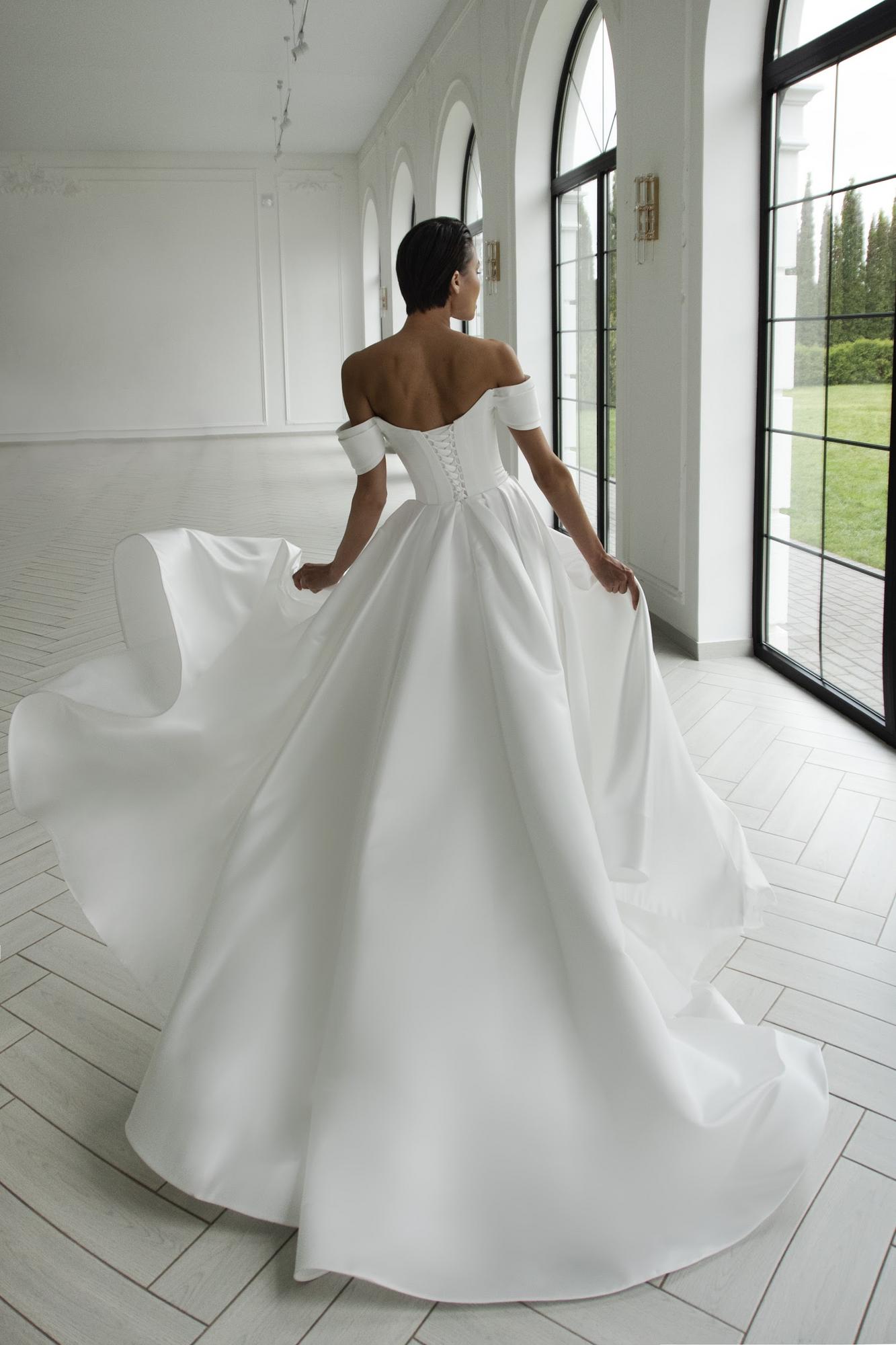 Свадебное платье Инсбрук