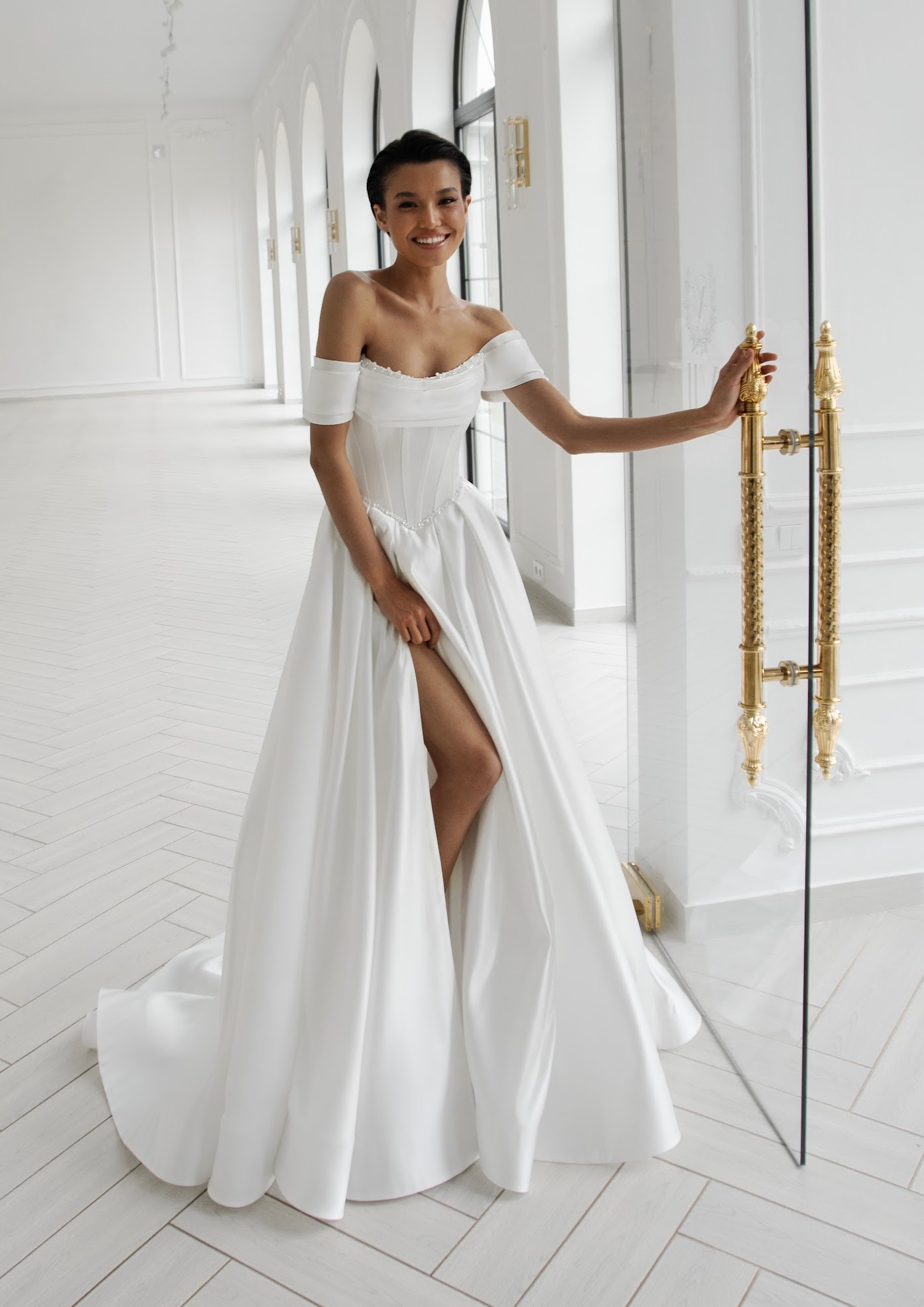 Свадебное платье Инсбрук