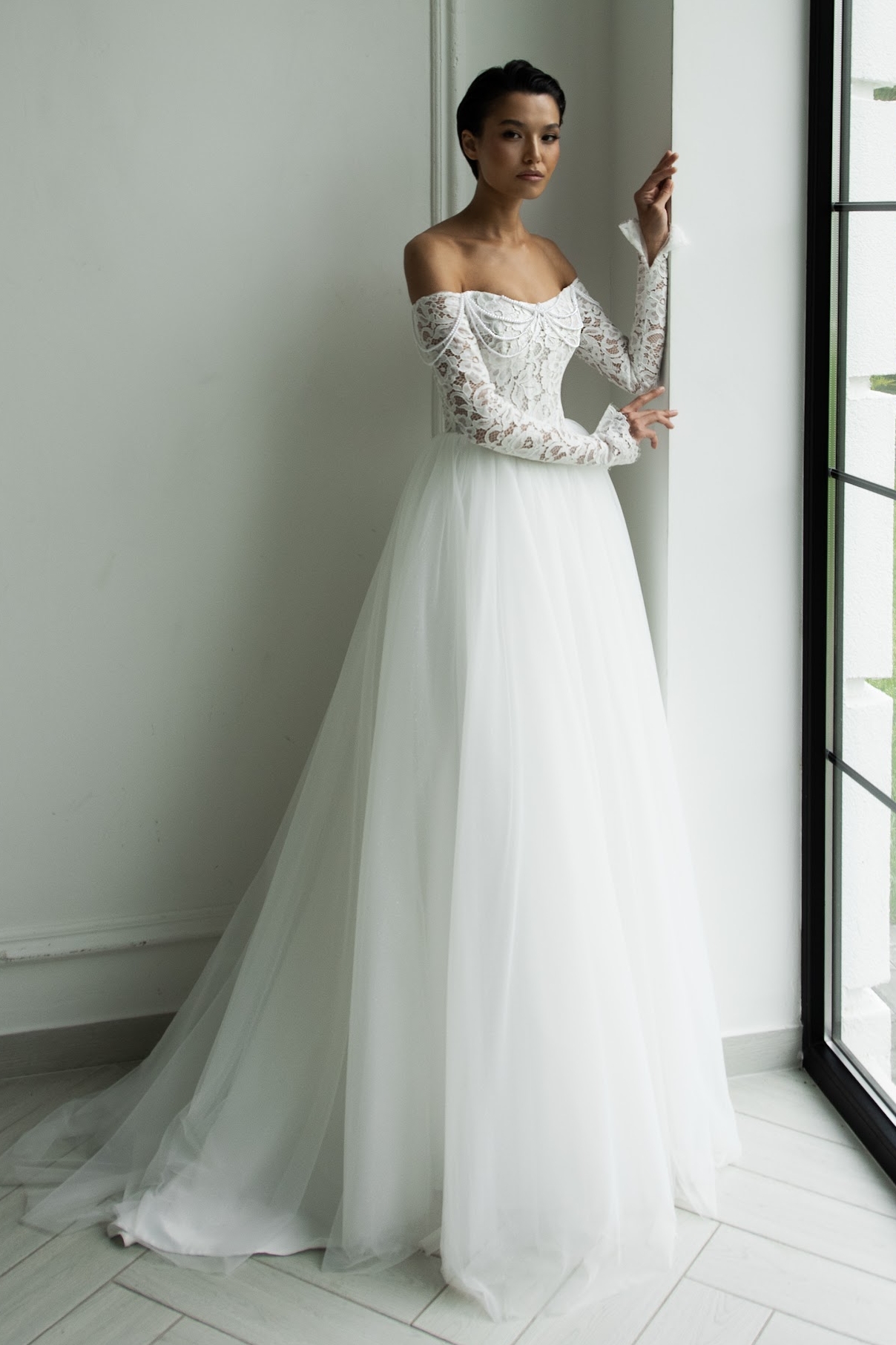 Свадебное платье Атланта