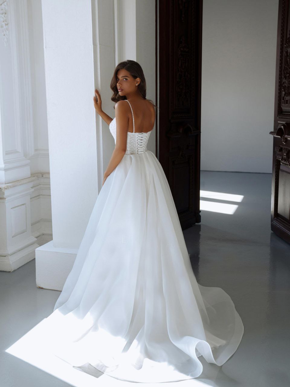 Свадебное платье Идалия