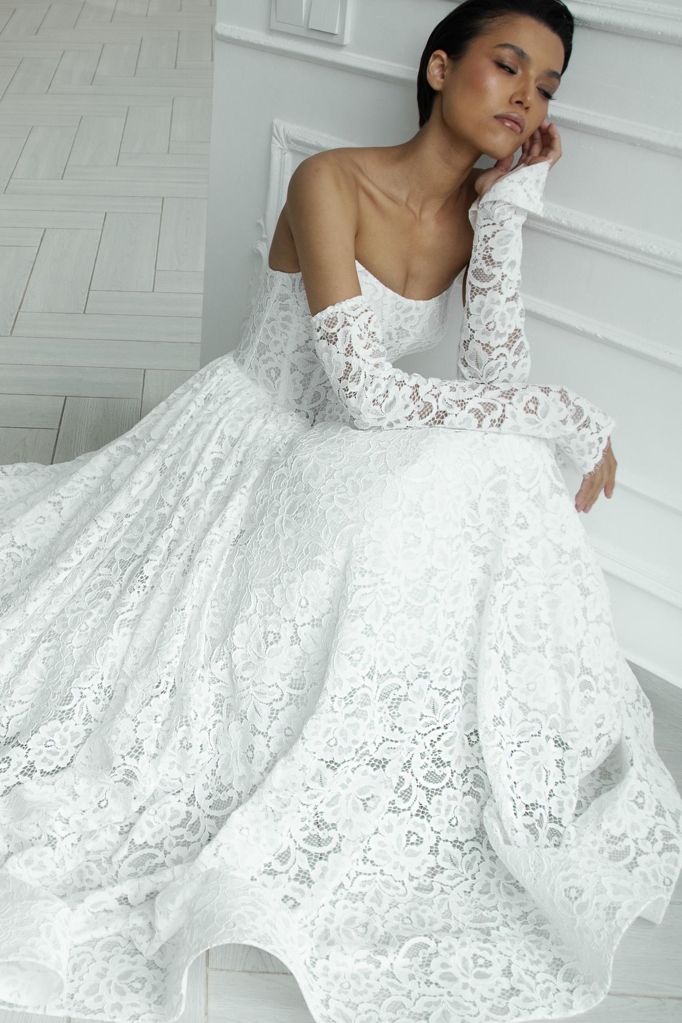 Свадебное платье Женева