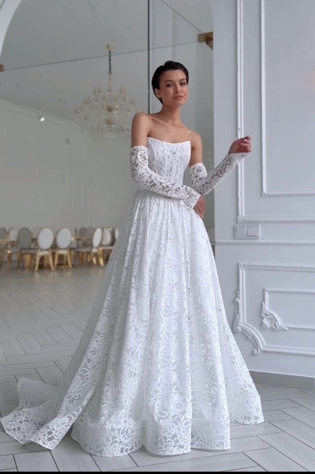 Свадебное платье Женева