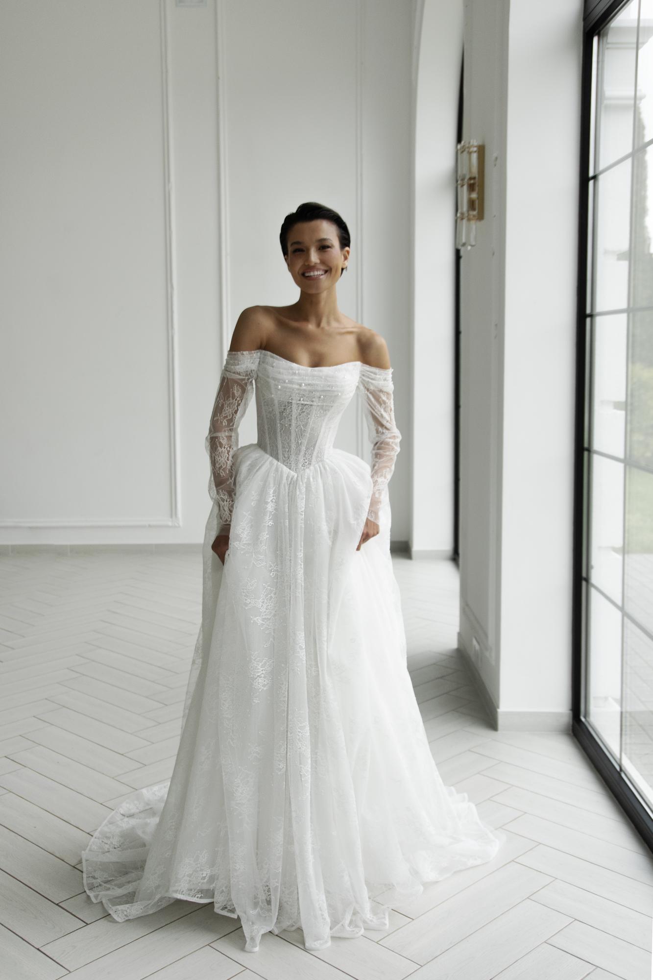 Свадебное платье Йорк