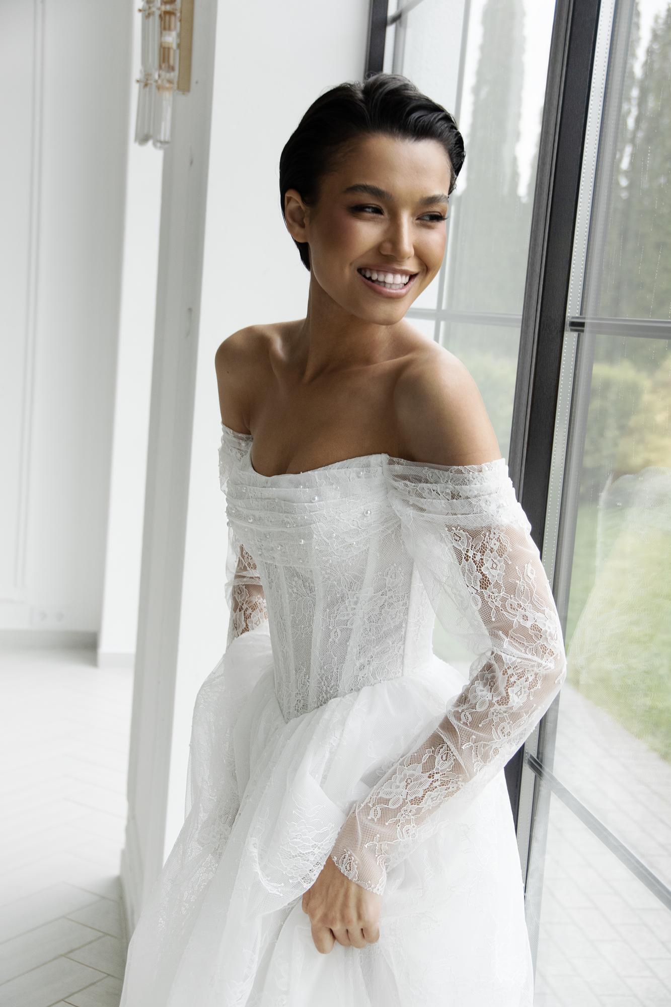 Свадебное платье Йорк