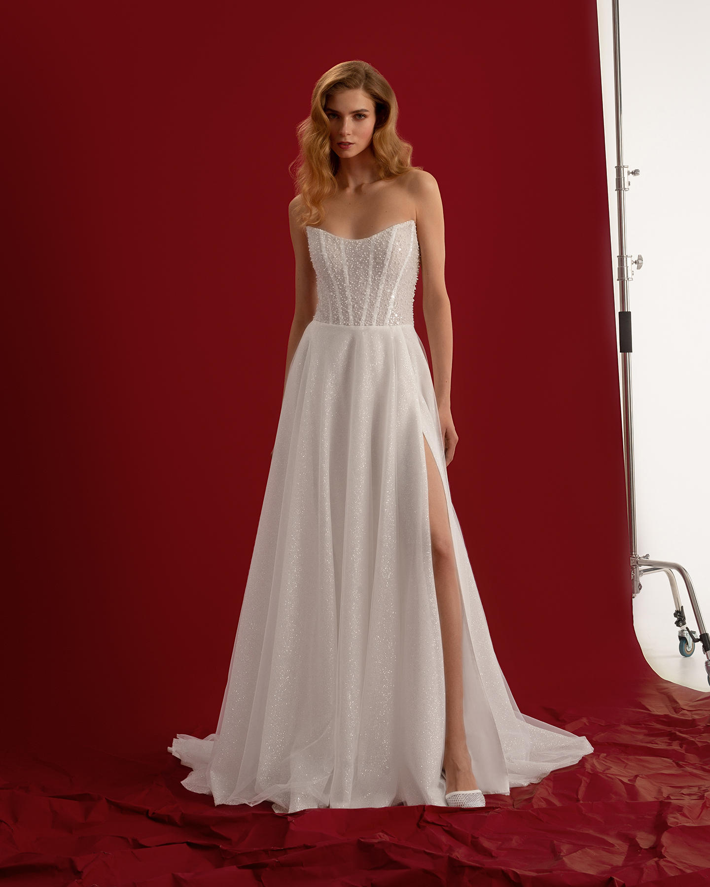 Свадебное платье Чинция