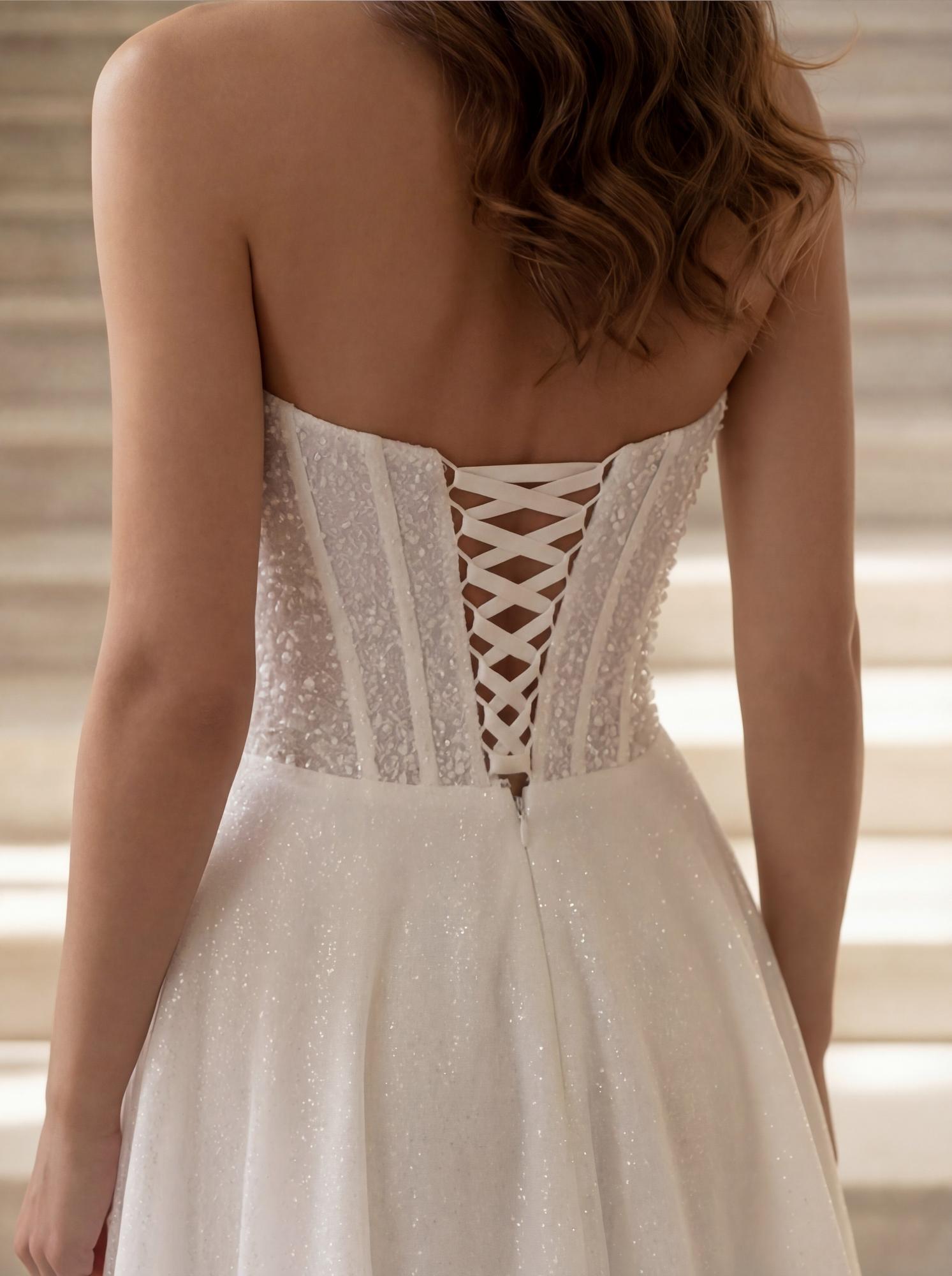 Свадебное платье Чинция