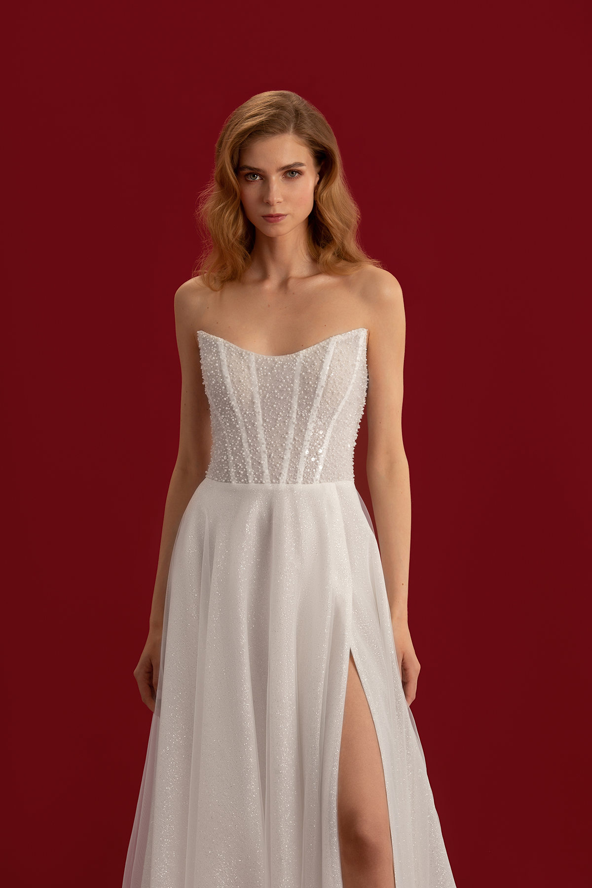 Свадебное платье Чинция