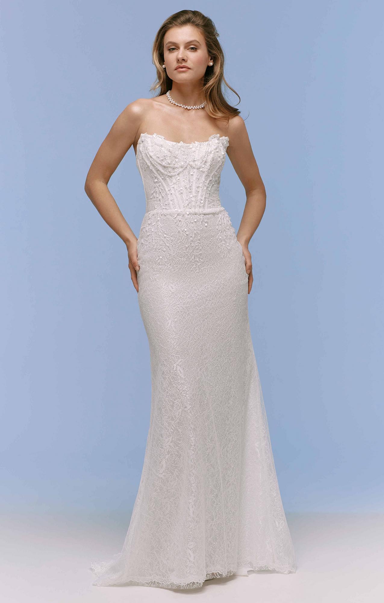 Свадебное платье Литрис