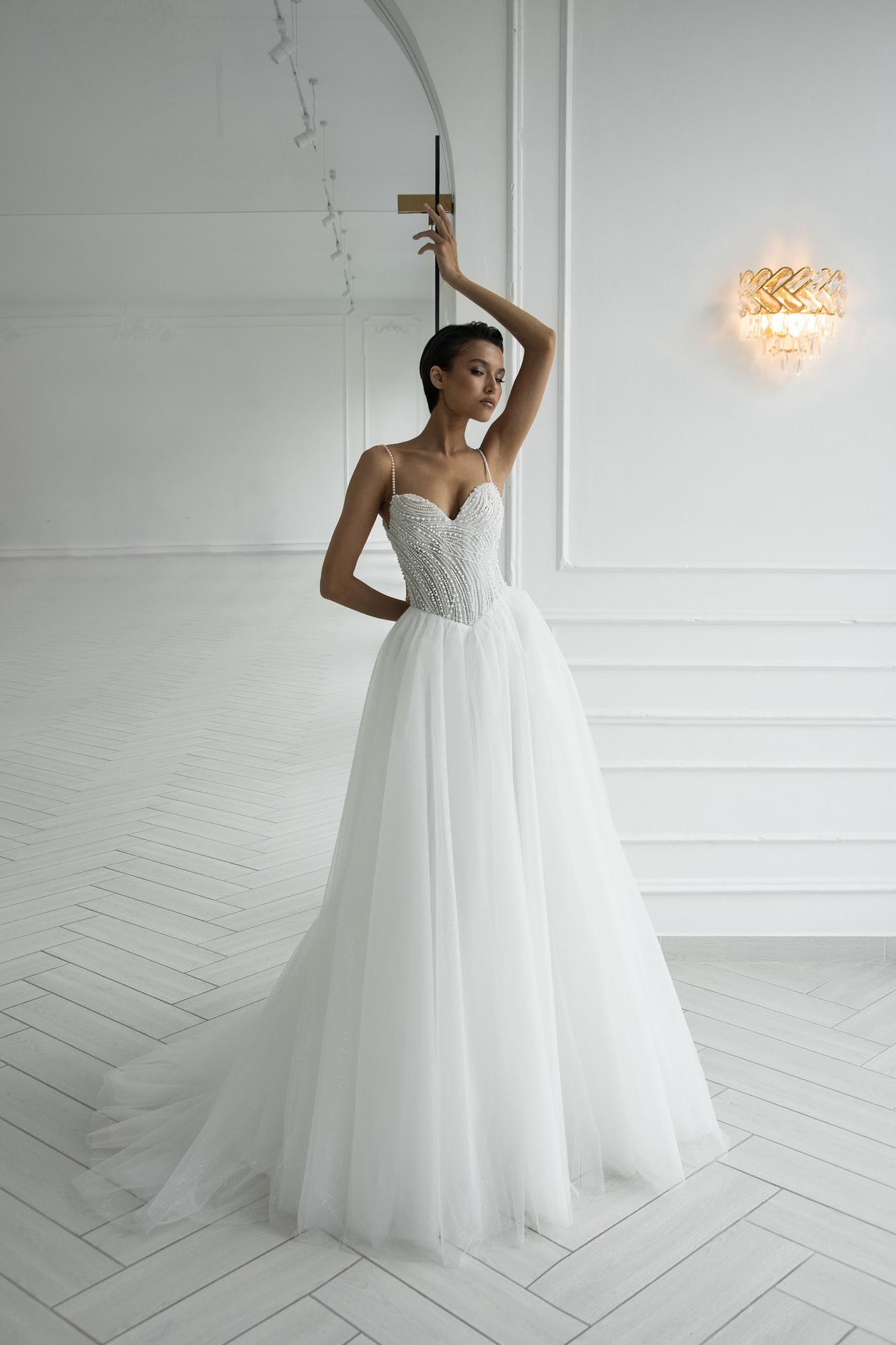 Свадебное платье Неаполь