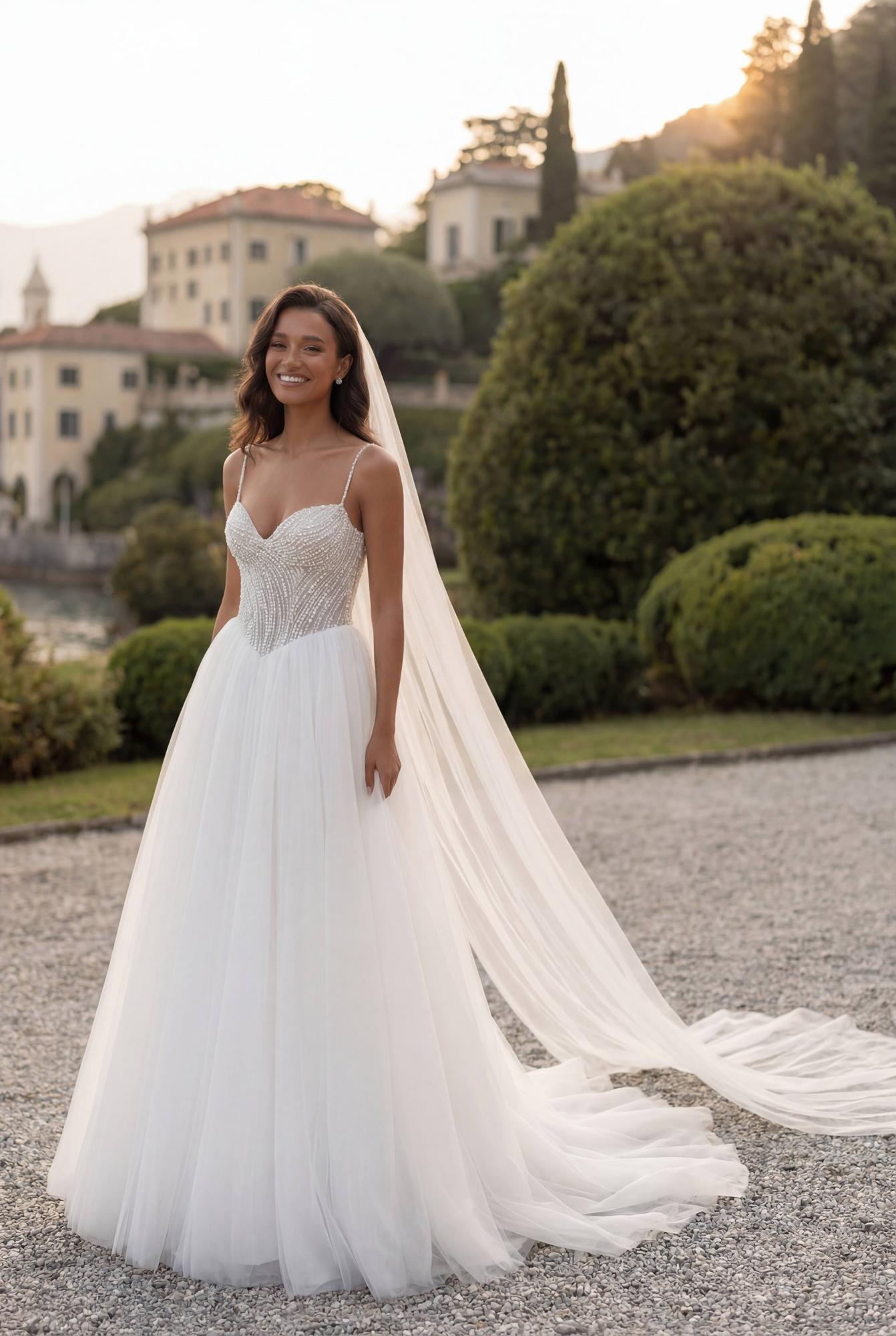 Свадебное платье Нелли