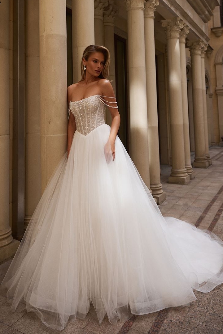 Свадебное платье Дарен