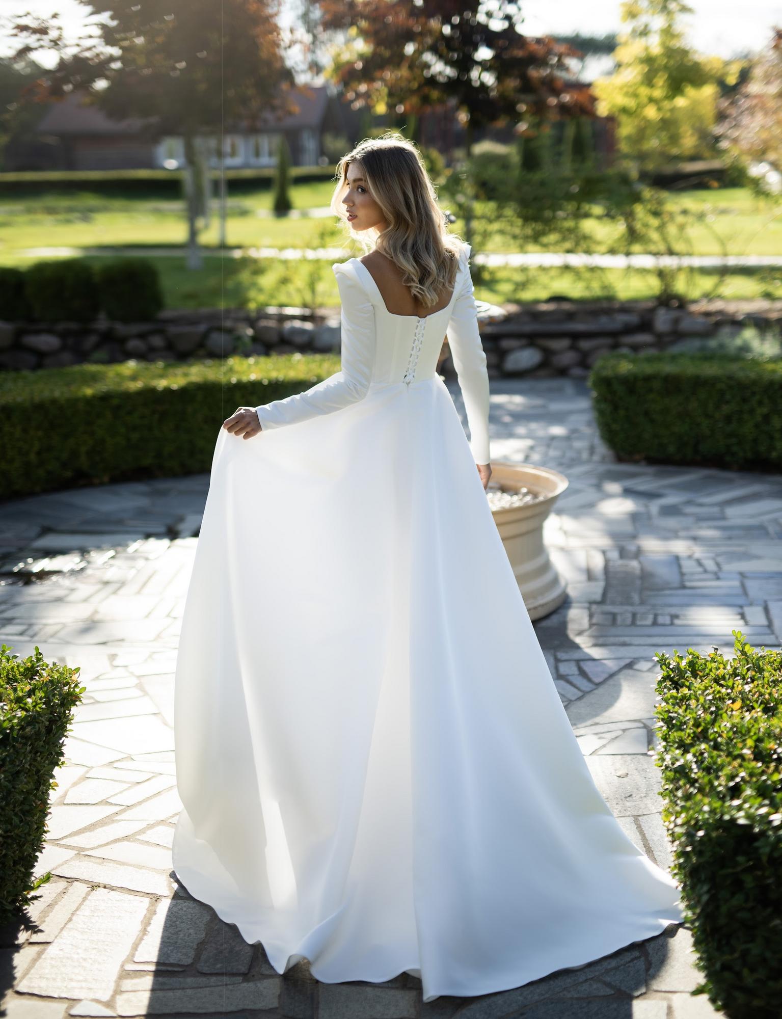 Свадебное платье Маккензи