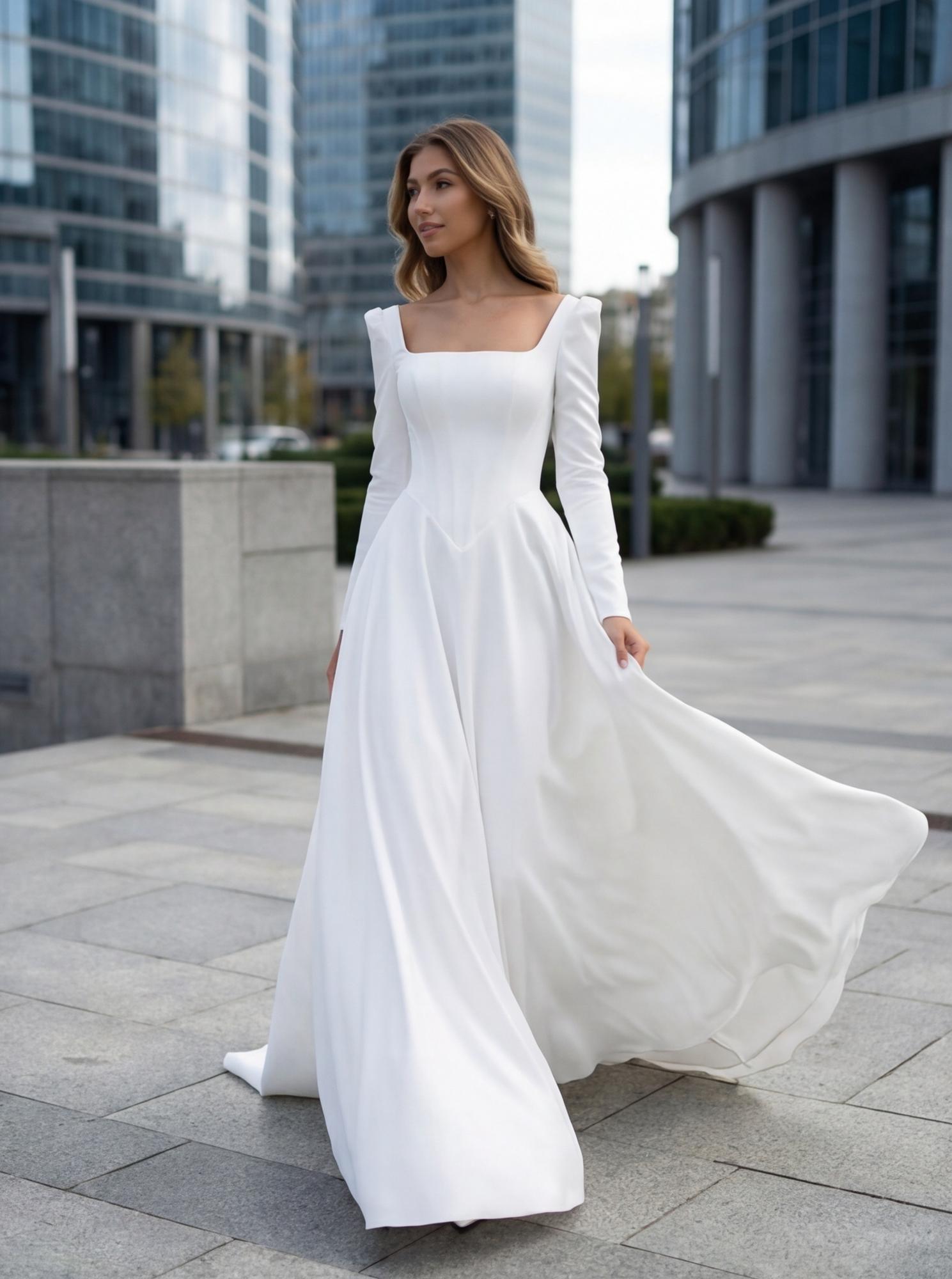 Свадебное платье Киана