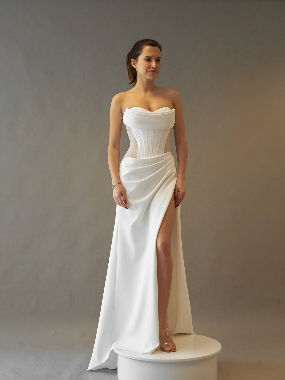 Свадебное платье Элви