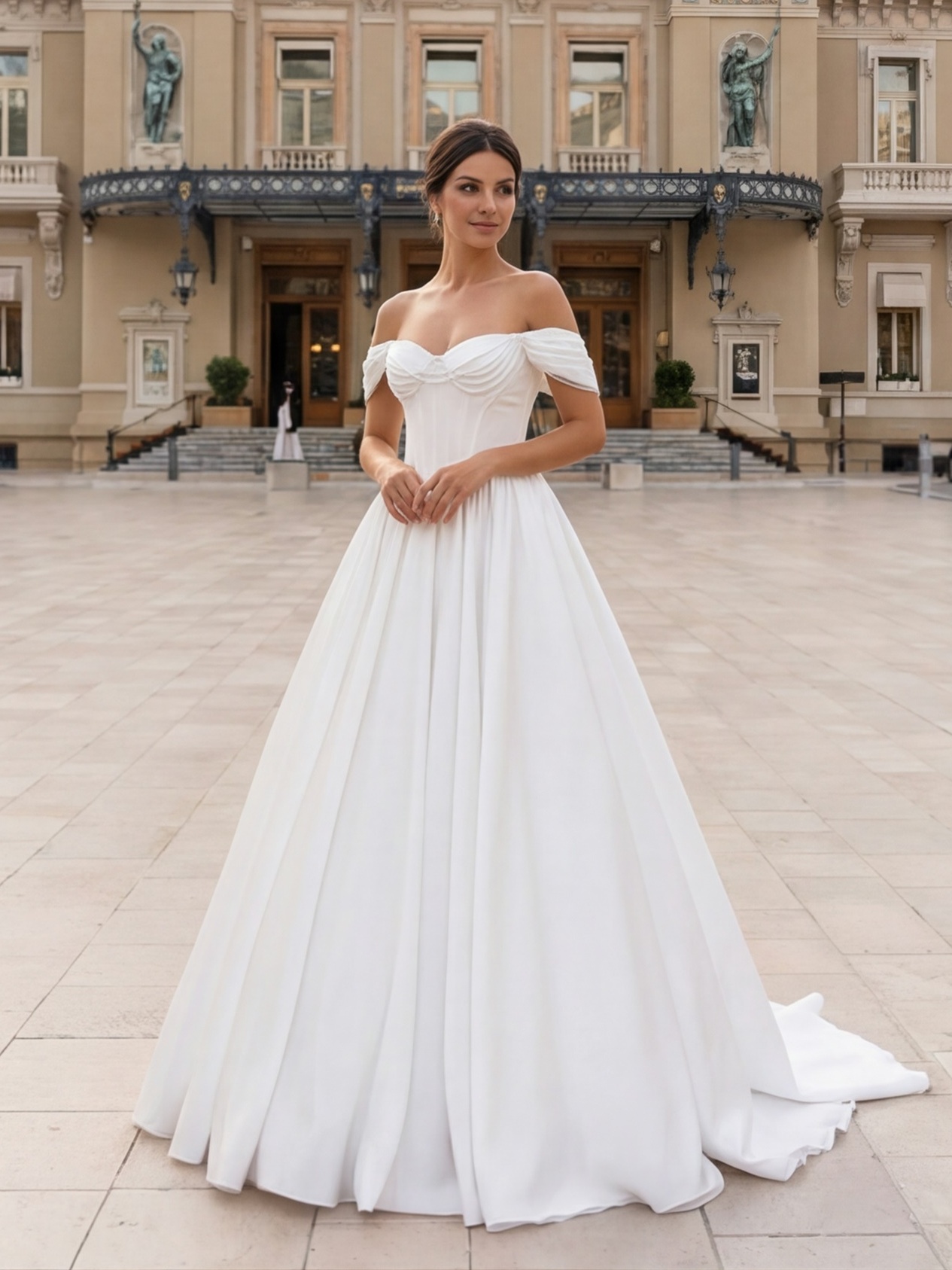 Свадебное платье Элегра