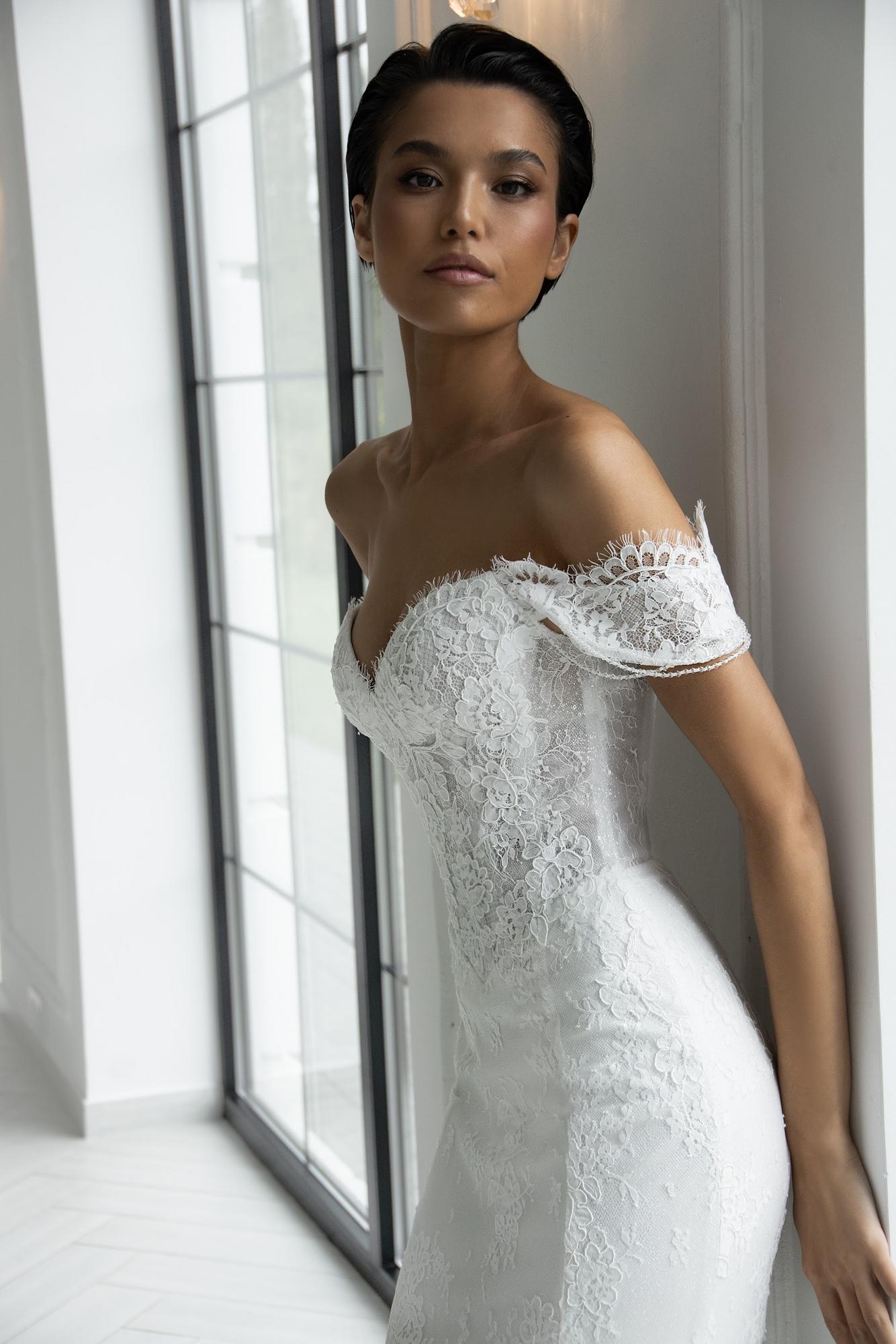 Свадебное платье Макао