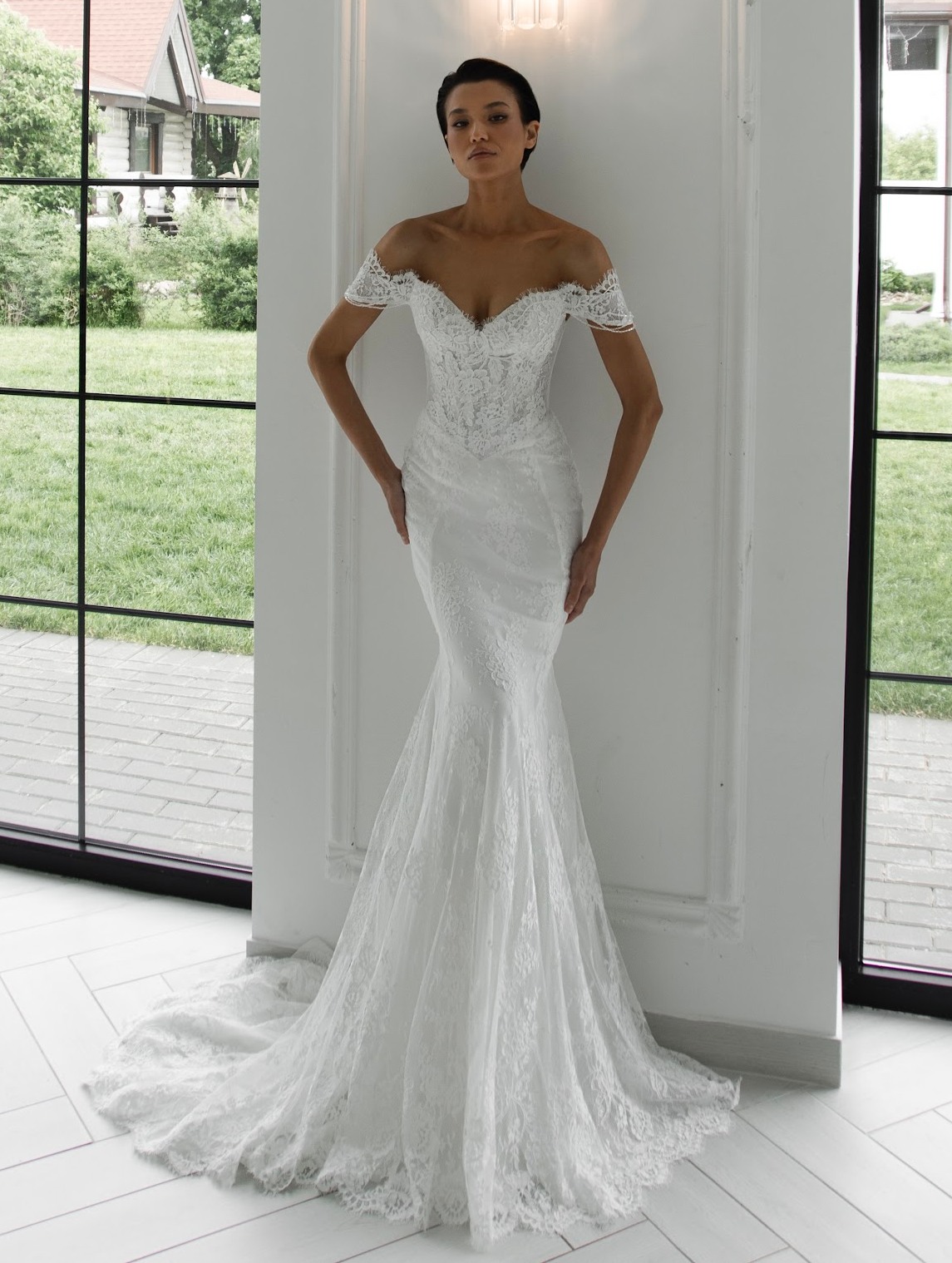 Свадебное платье Макао