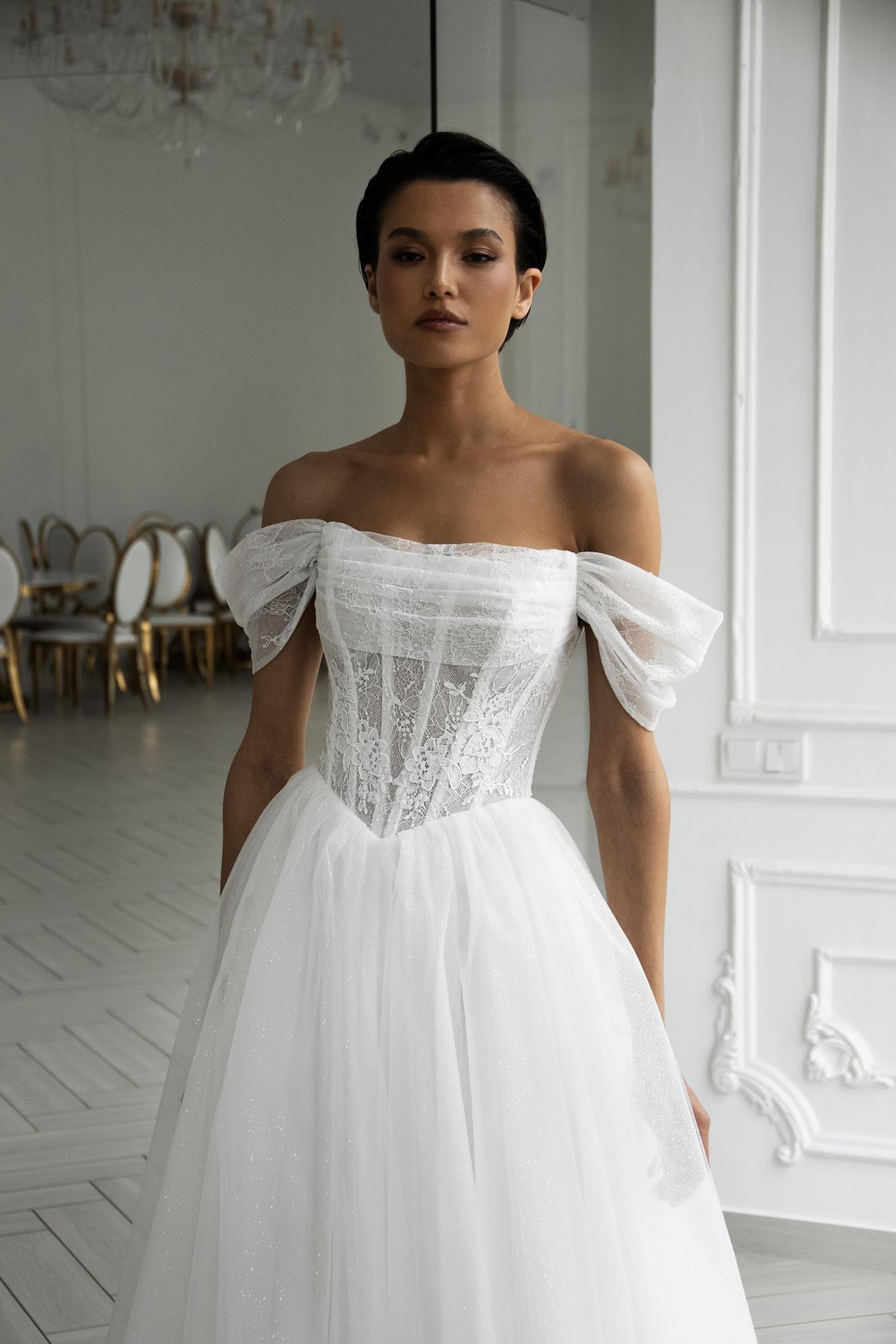 Свадебное платье Оттава