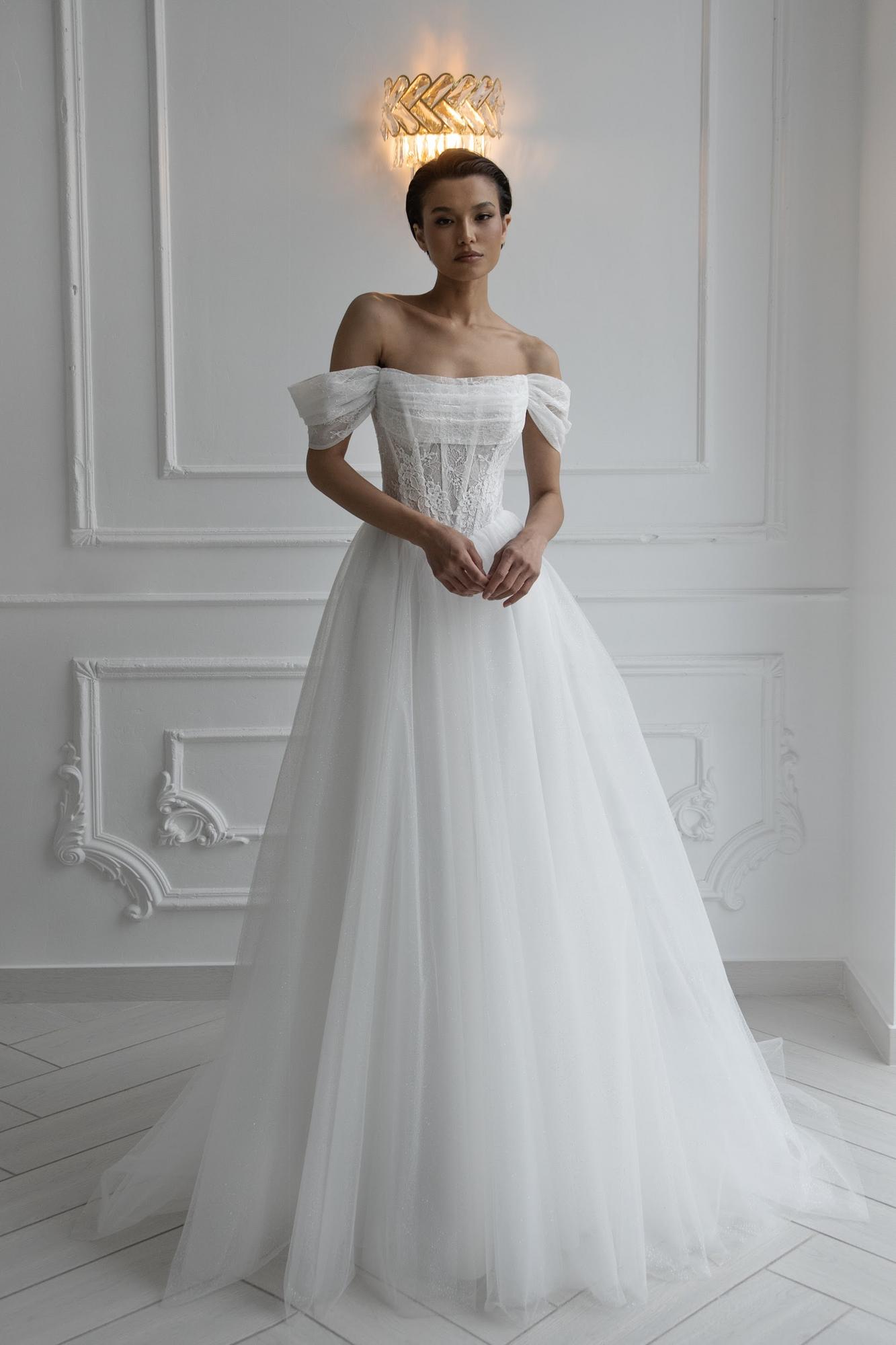 Свадебное платье Оттава