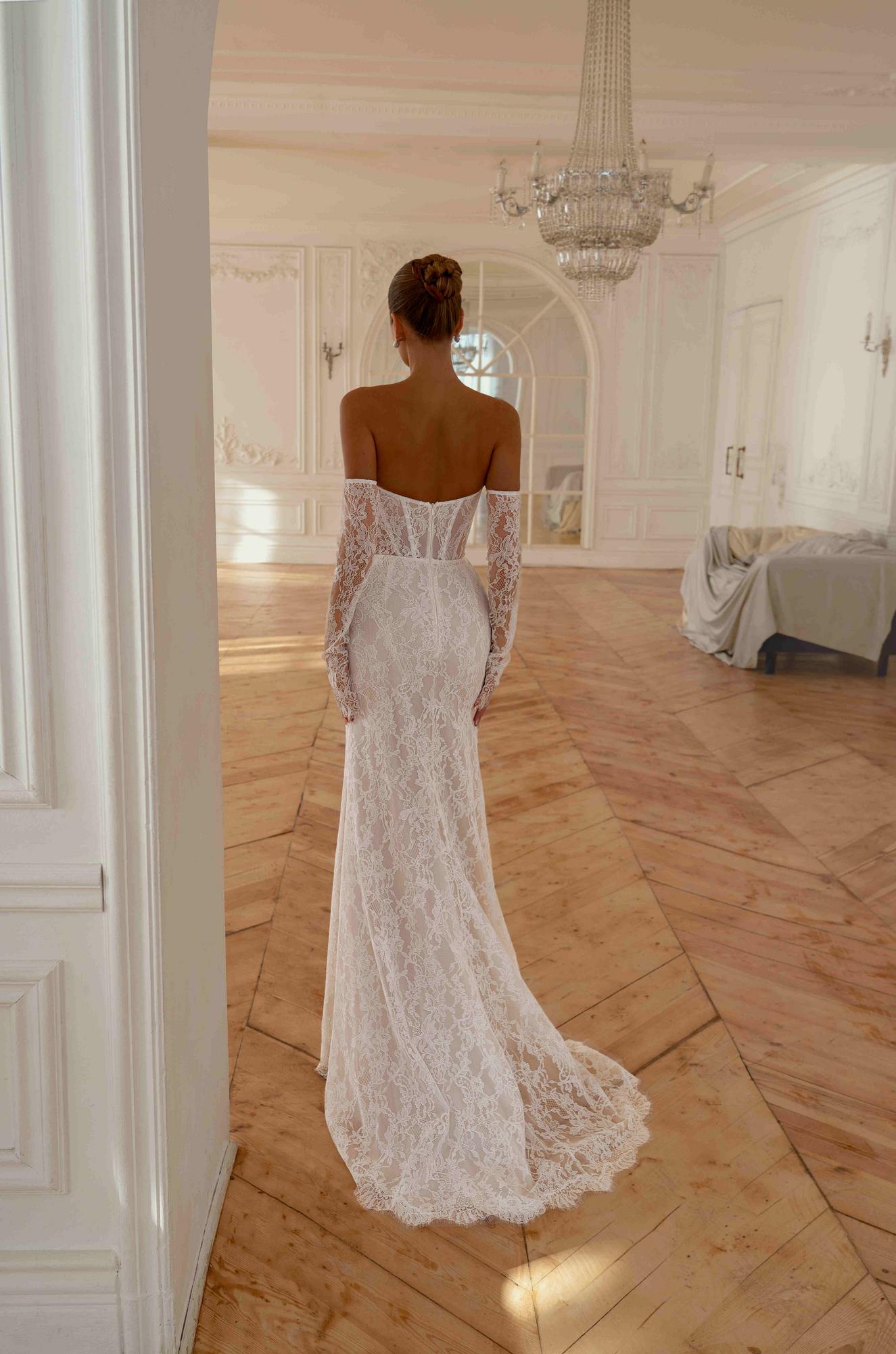 Свадебное платье Камилота