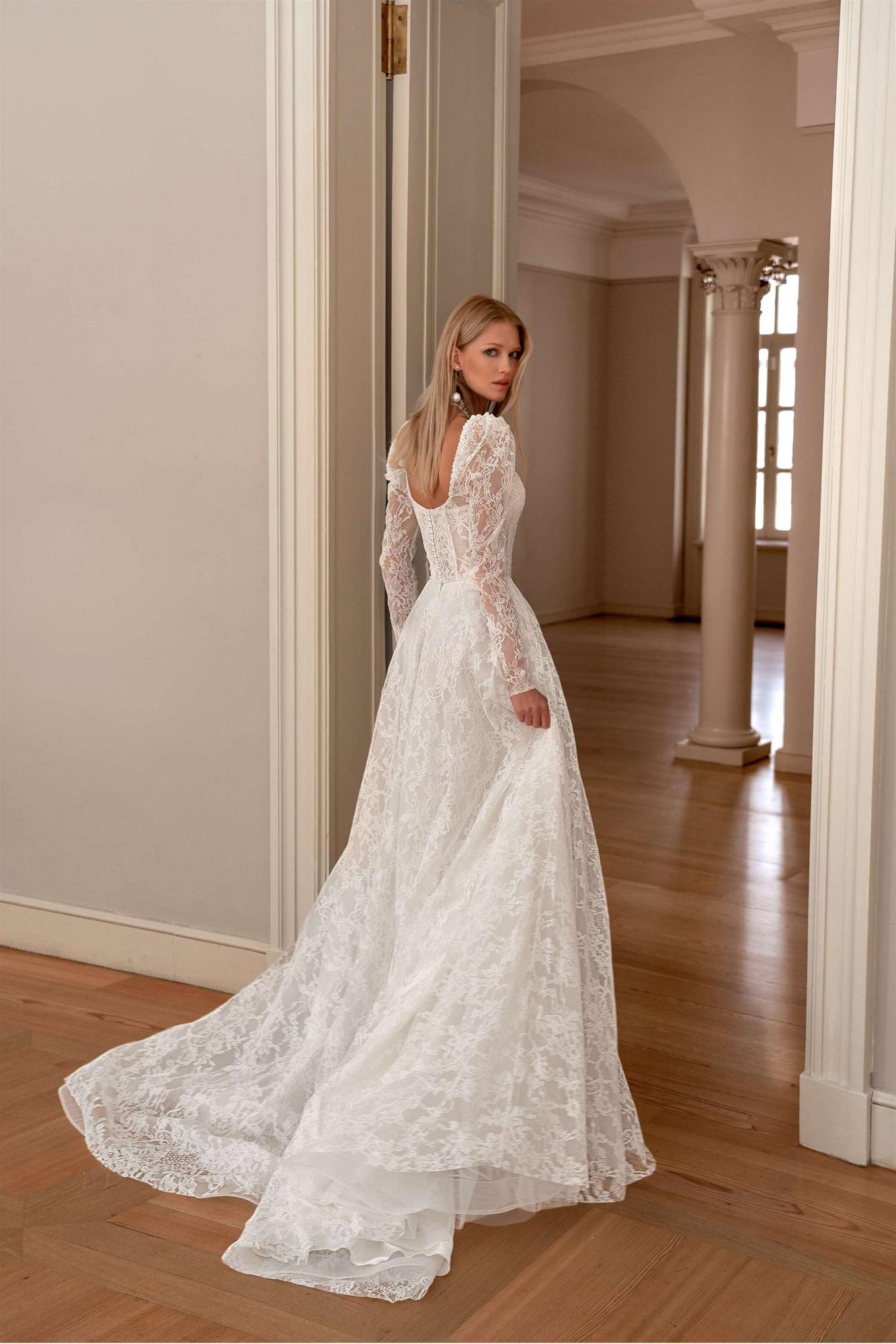 Свадебное платье Мирона