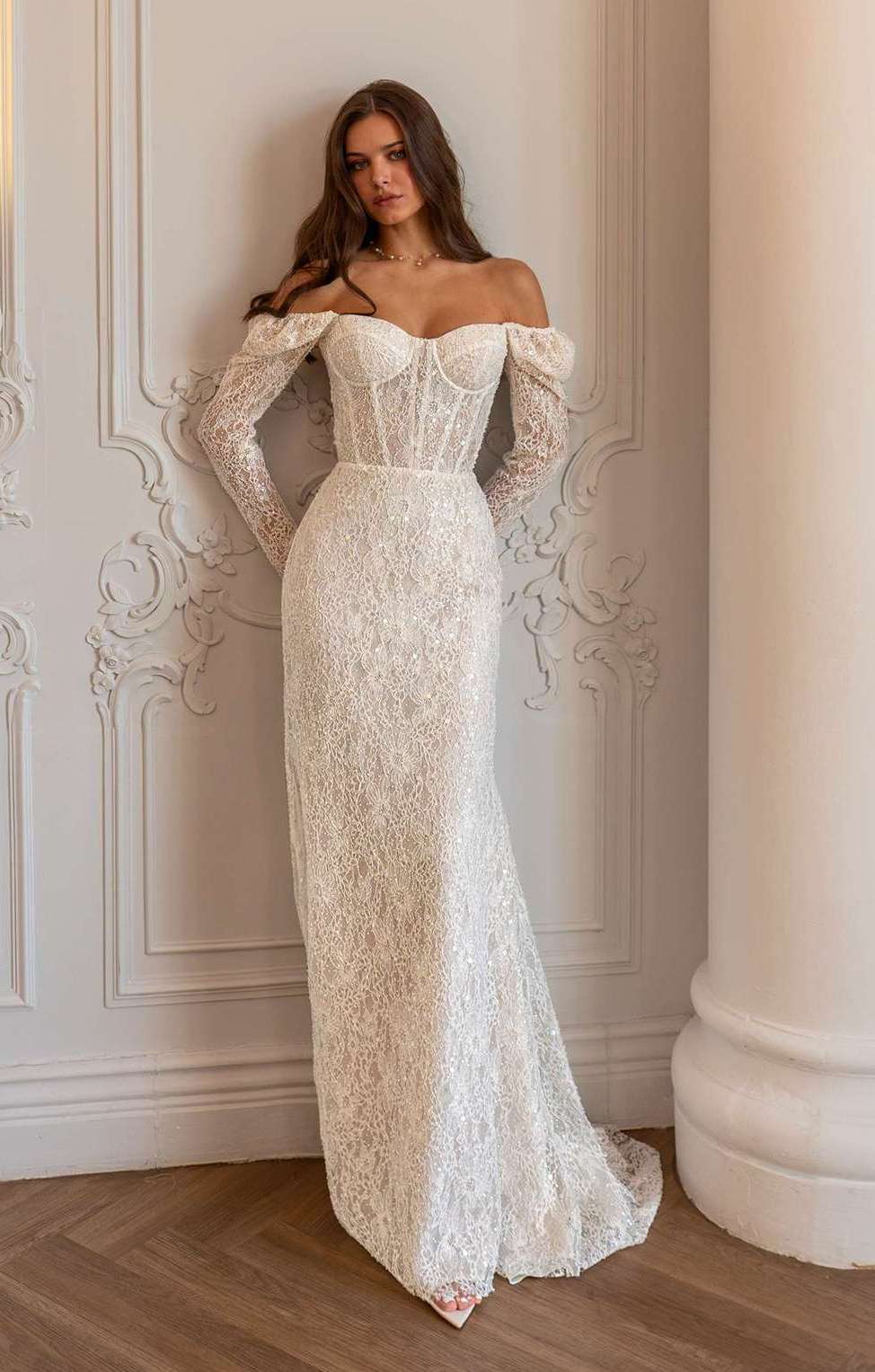 Свадебное платье Фабриция 2