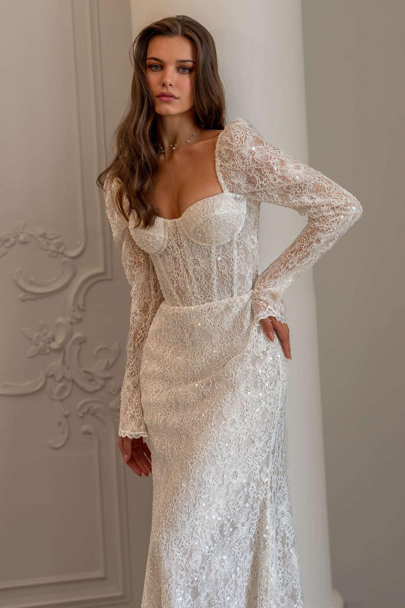 Свадебное платье Фабриция 2