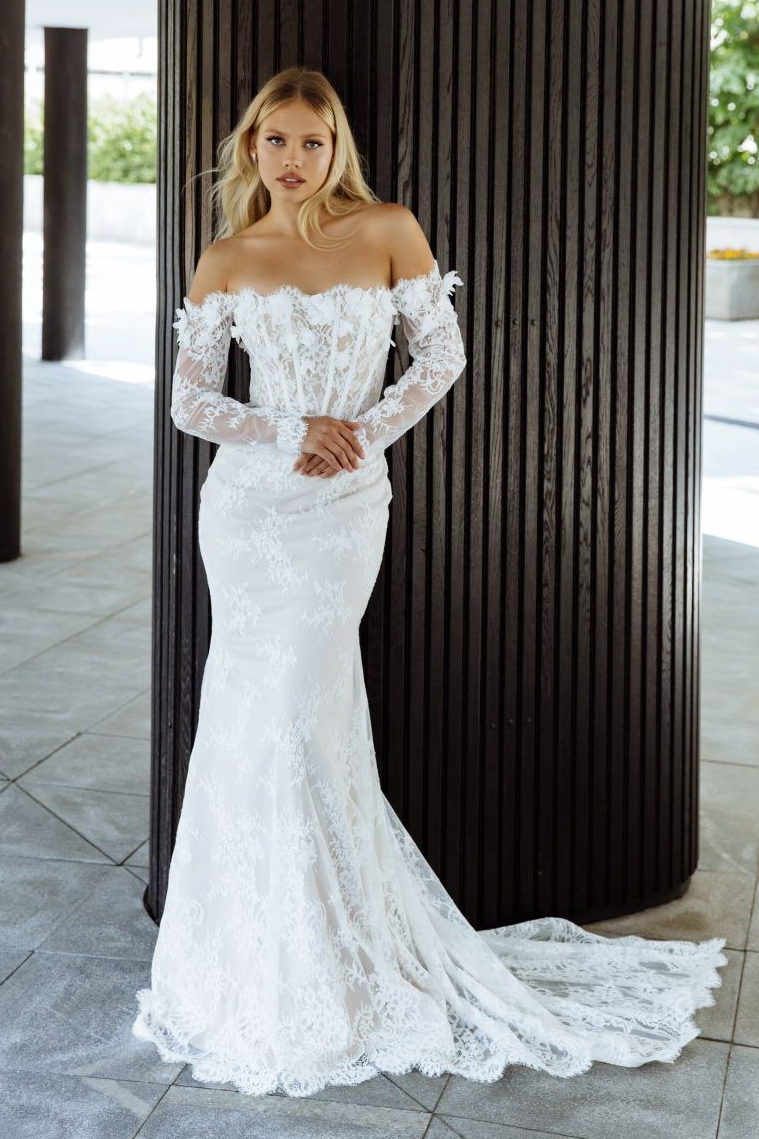 Свадебное платье Арсения