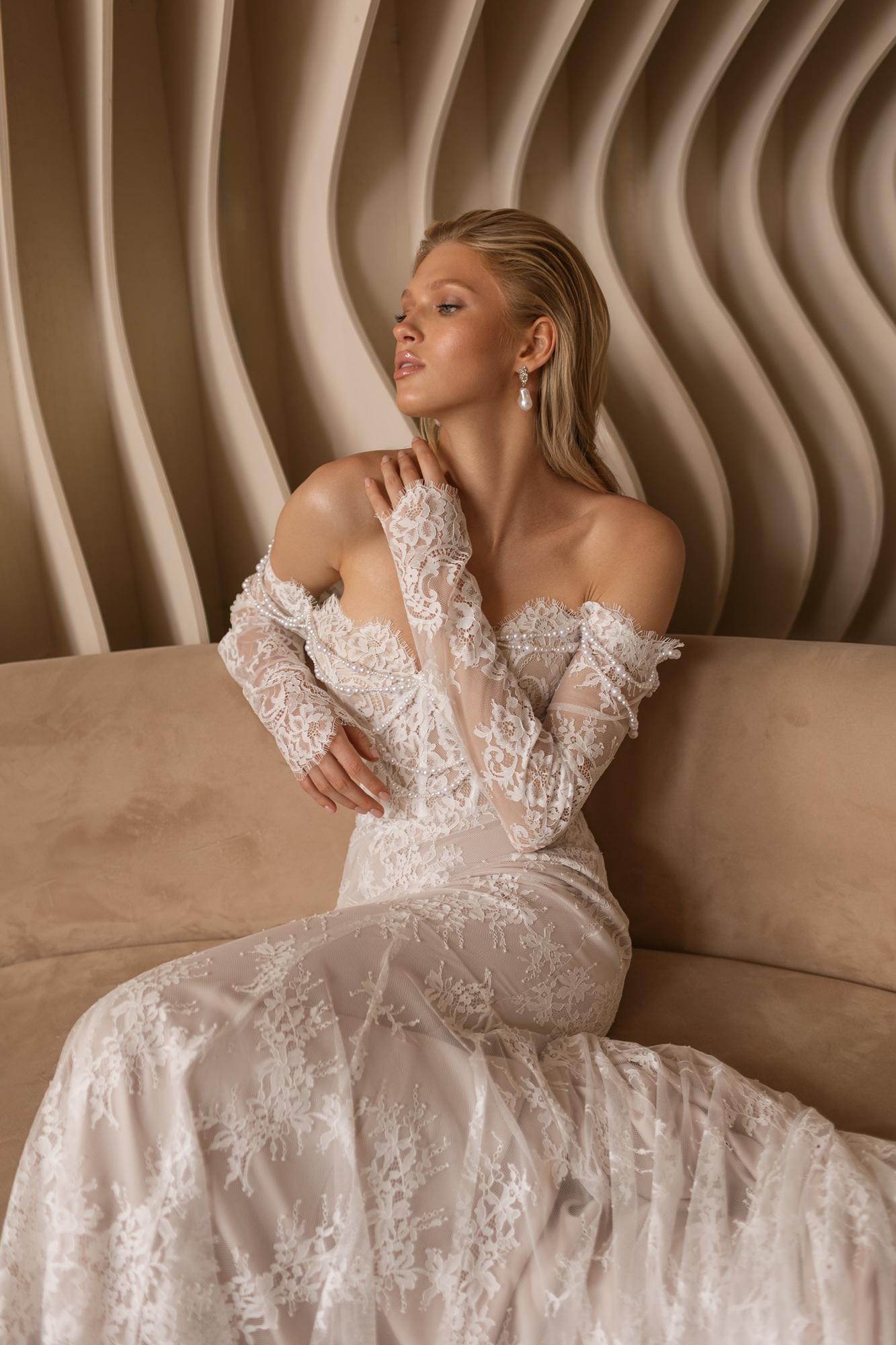 Свадебное платье Аэлита