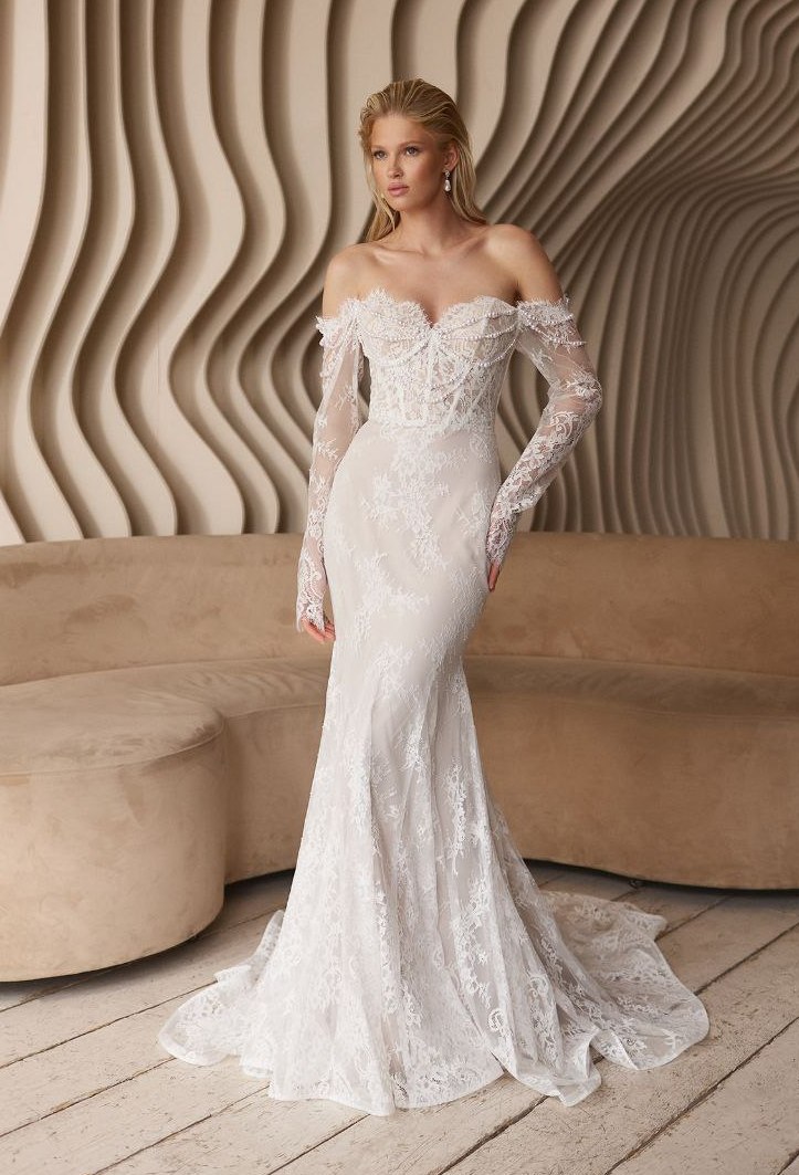 Свадебное платье Аэлита