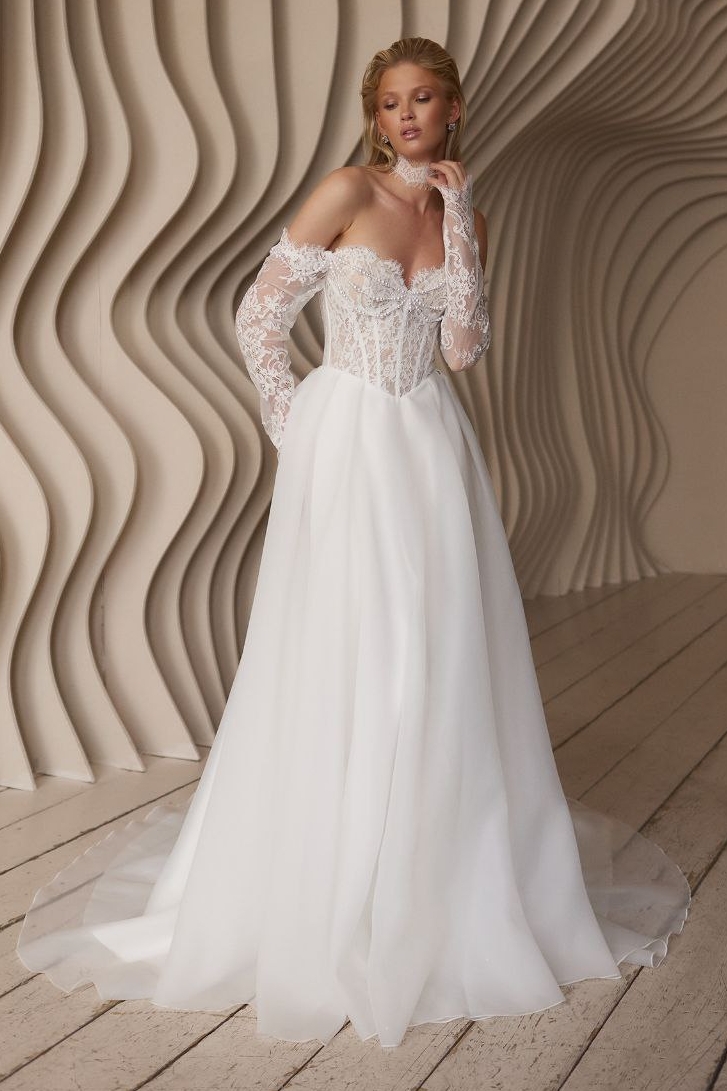 Свадебное платье Дита