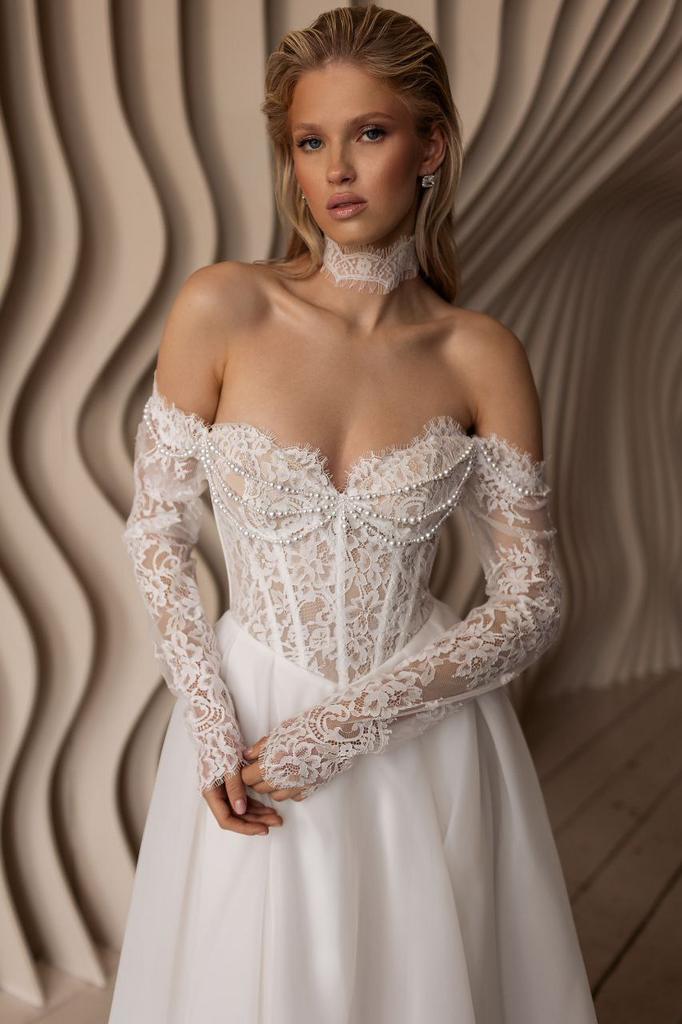 Свадебное платье Дита