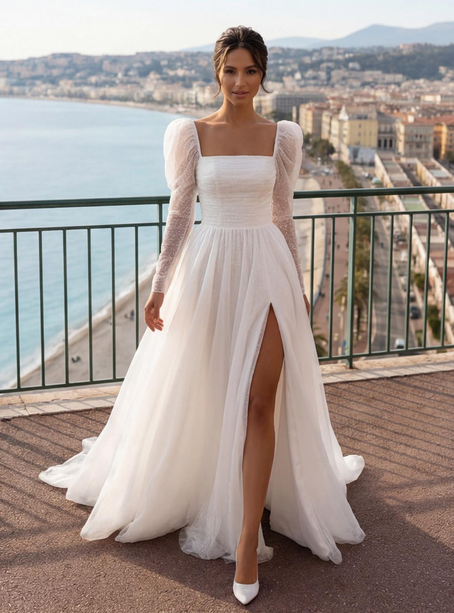 Свадебное платье Флори