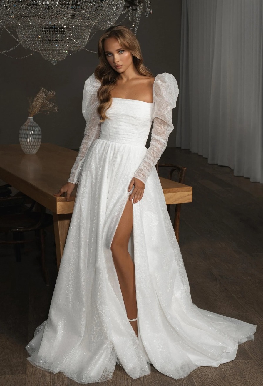 Свадебное платье Флори