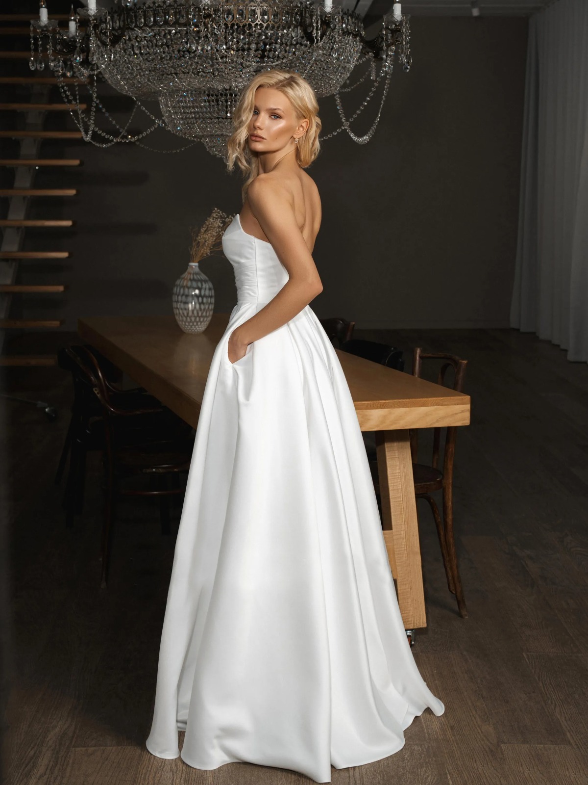 Свадебное платье Мона