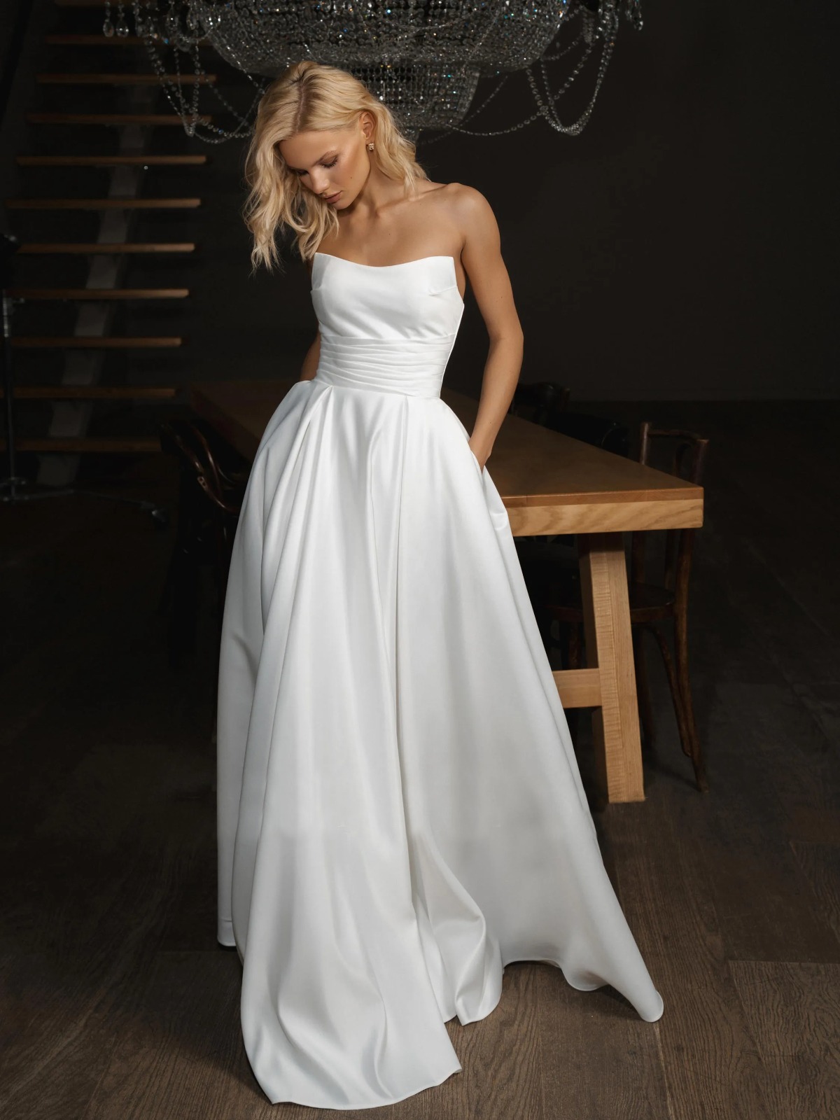 Свадебное платье Мона