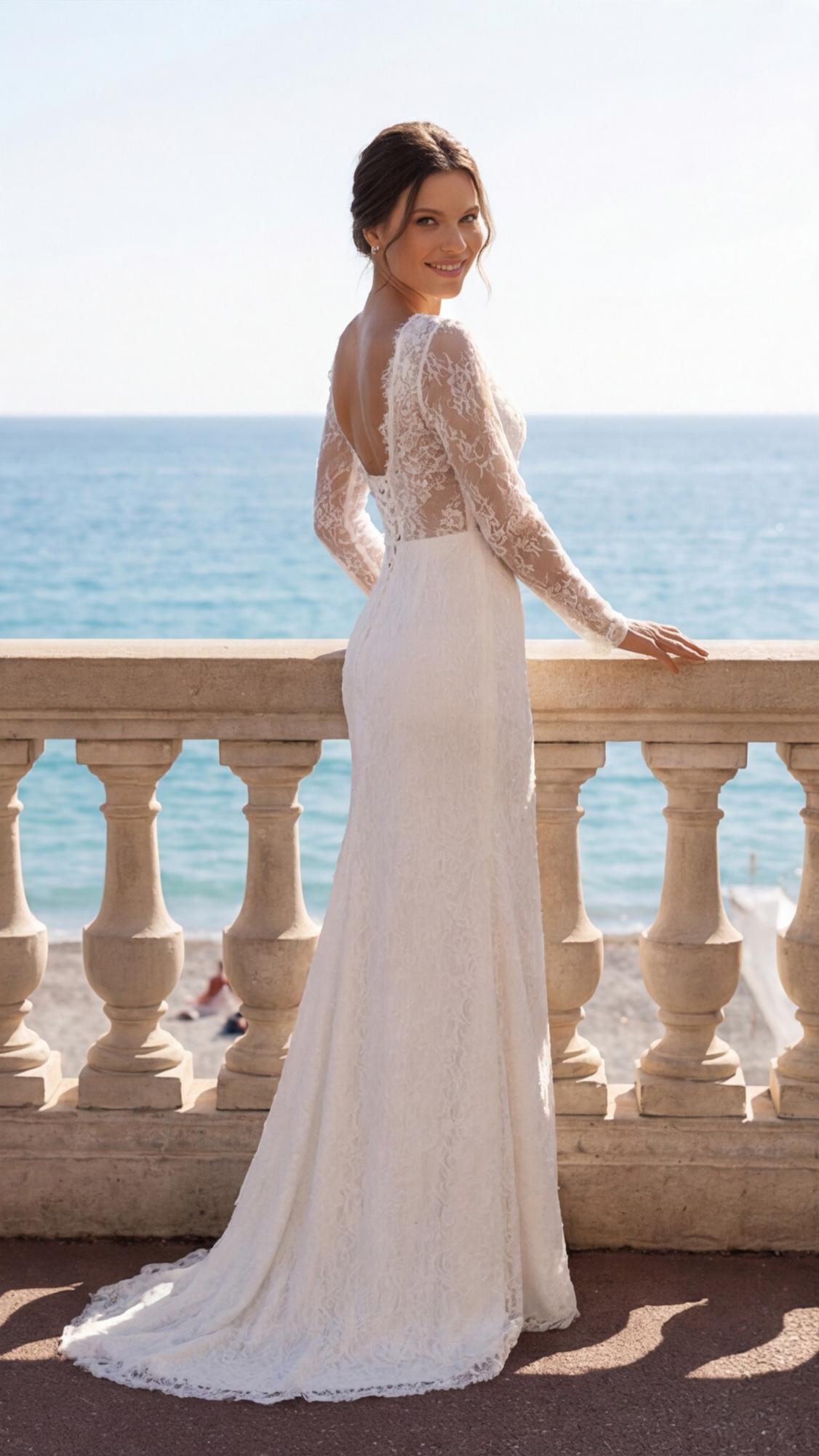 Свадебное платье Лорейн