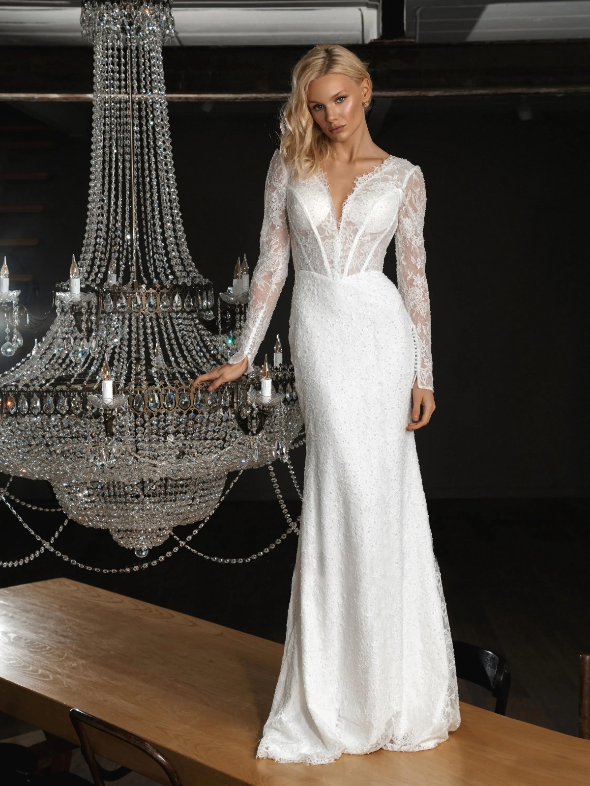 Свадебное платье Лорейн