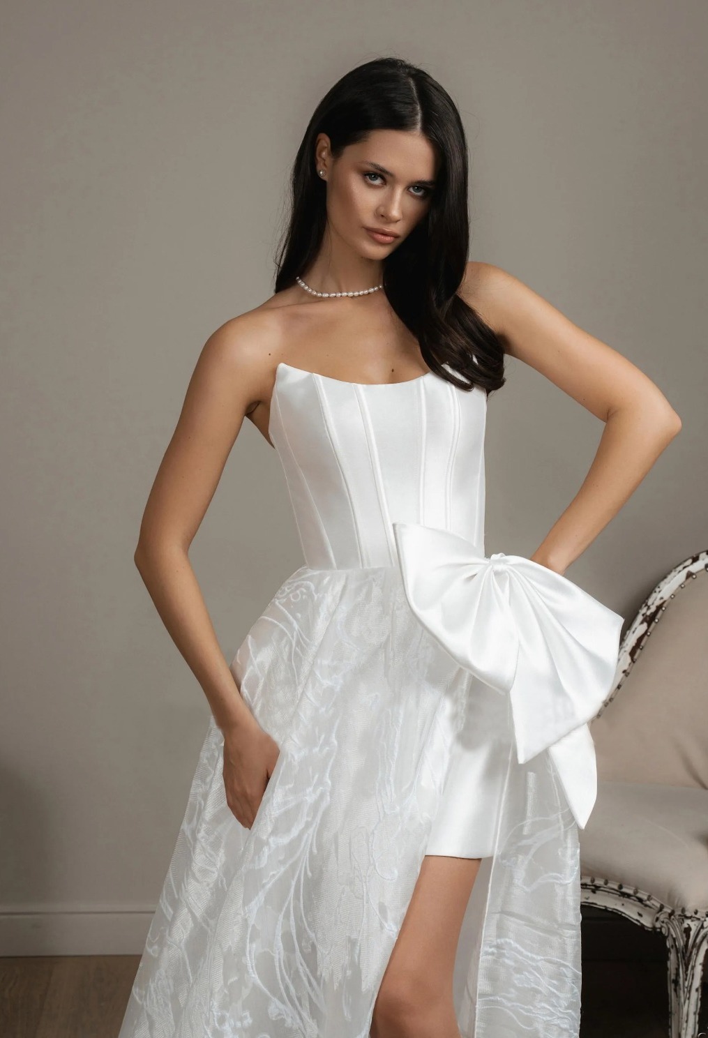 Свадебное платье Ричи