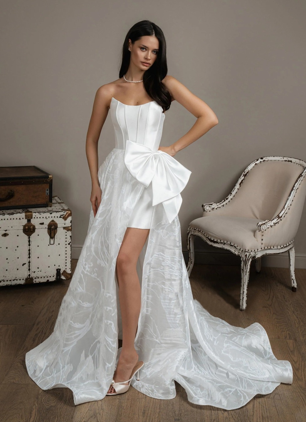 Свадебное платье Ричи