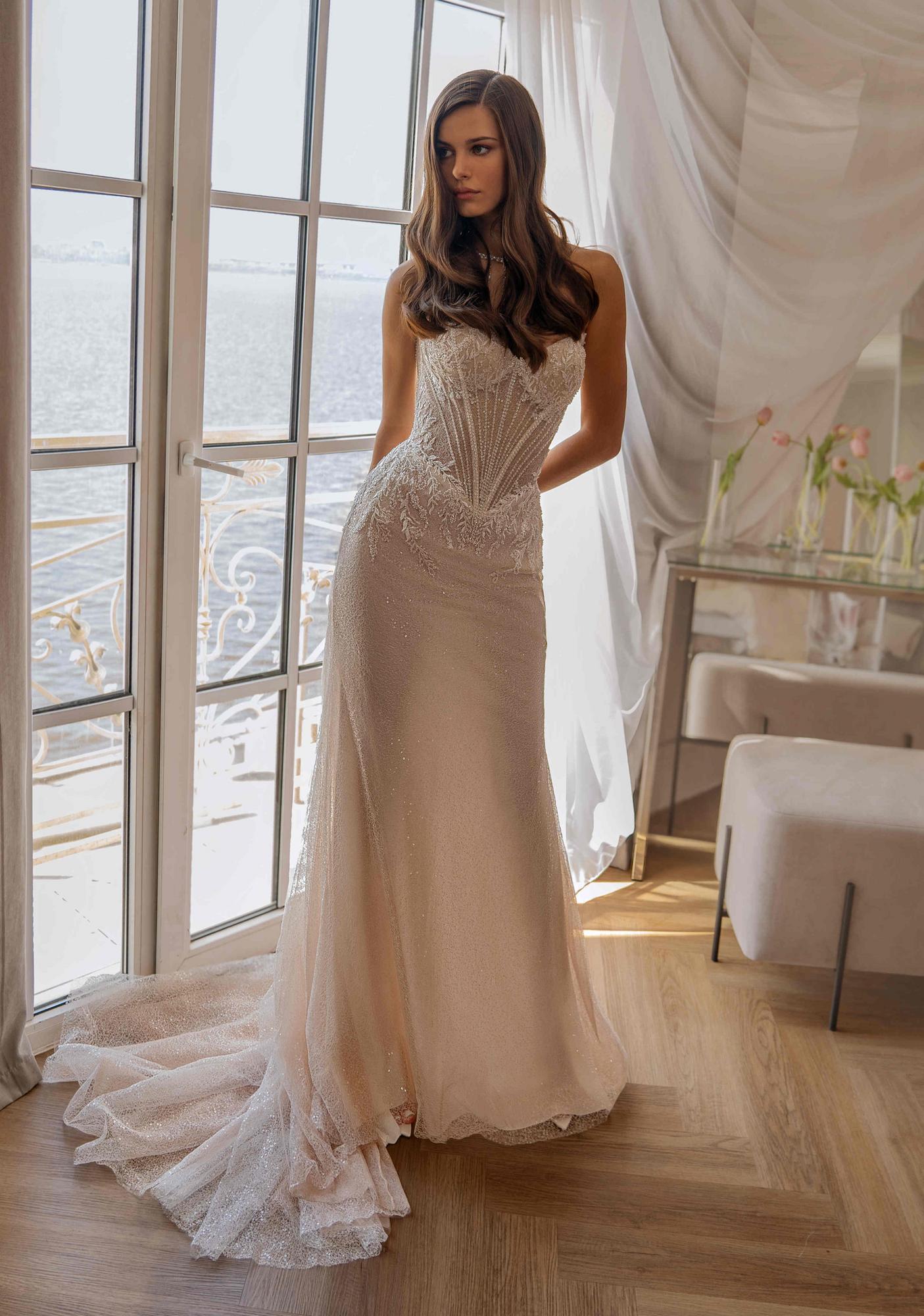 Свадебное платье Дэлли