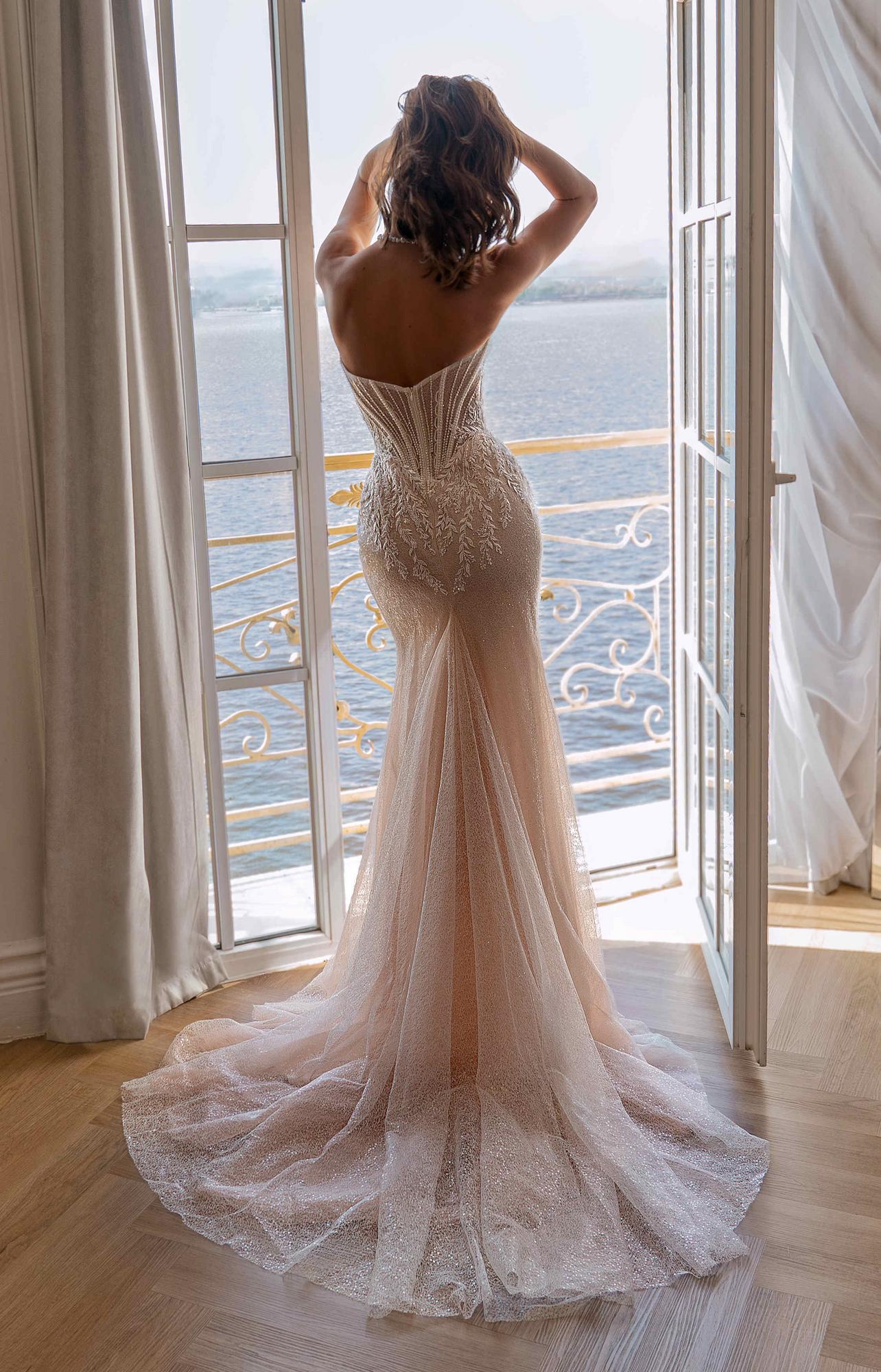 Свадебное платье Делли 1