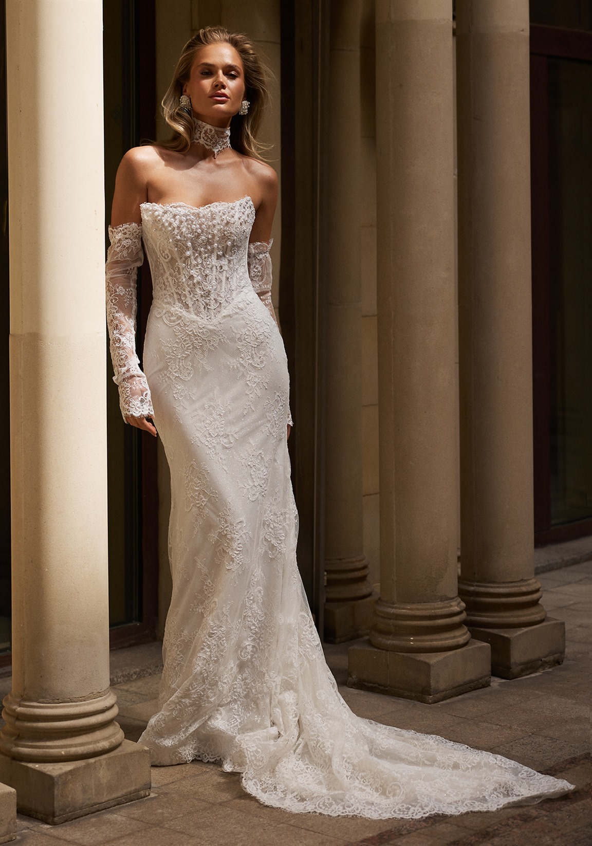 Свадебное платье Брайд