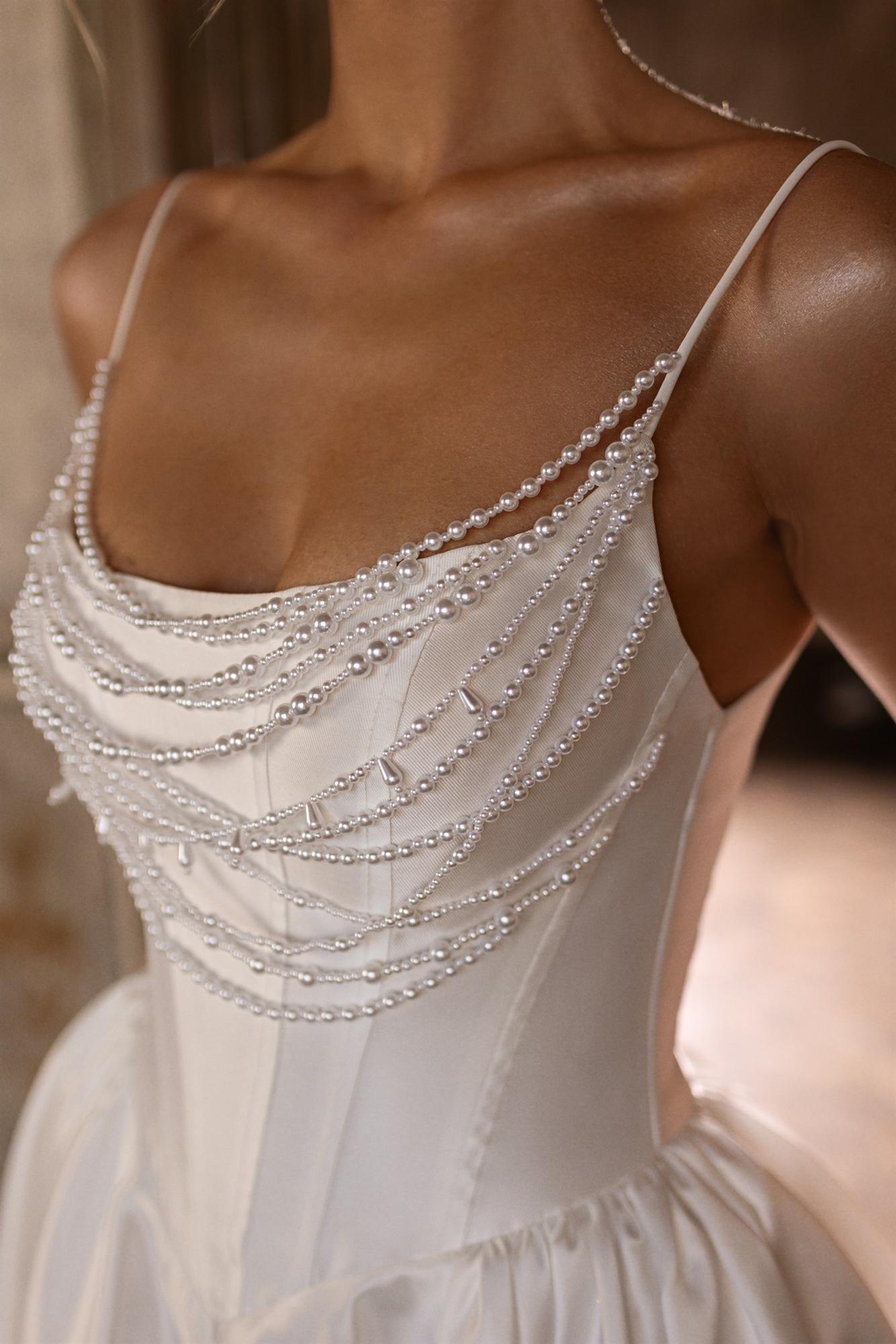 Свадебное платье Кемаль